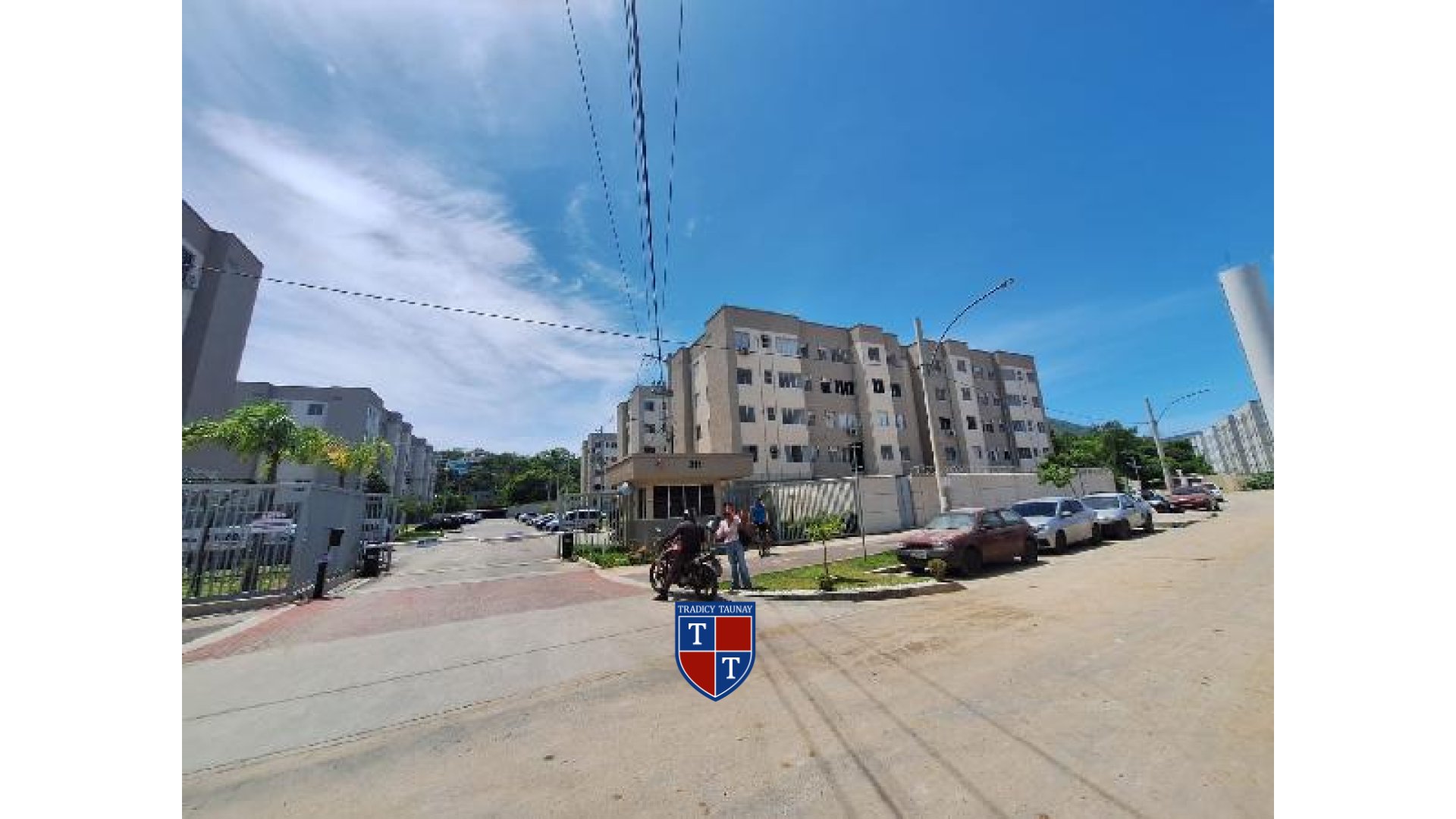 APARTAMENTO em CAMPO GRANDE