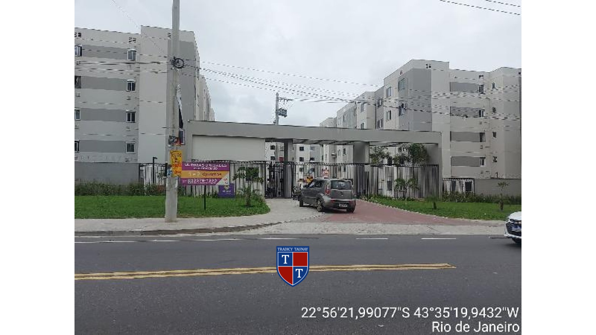 APARTAMENTO em GUARATIBA