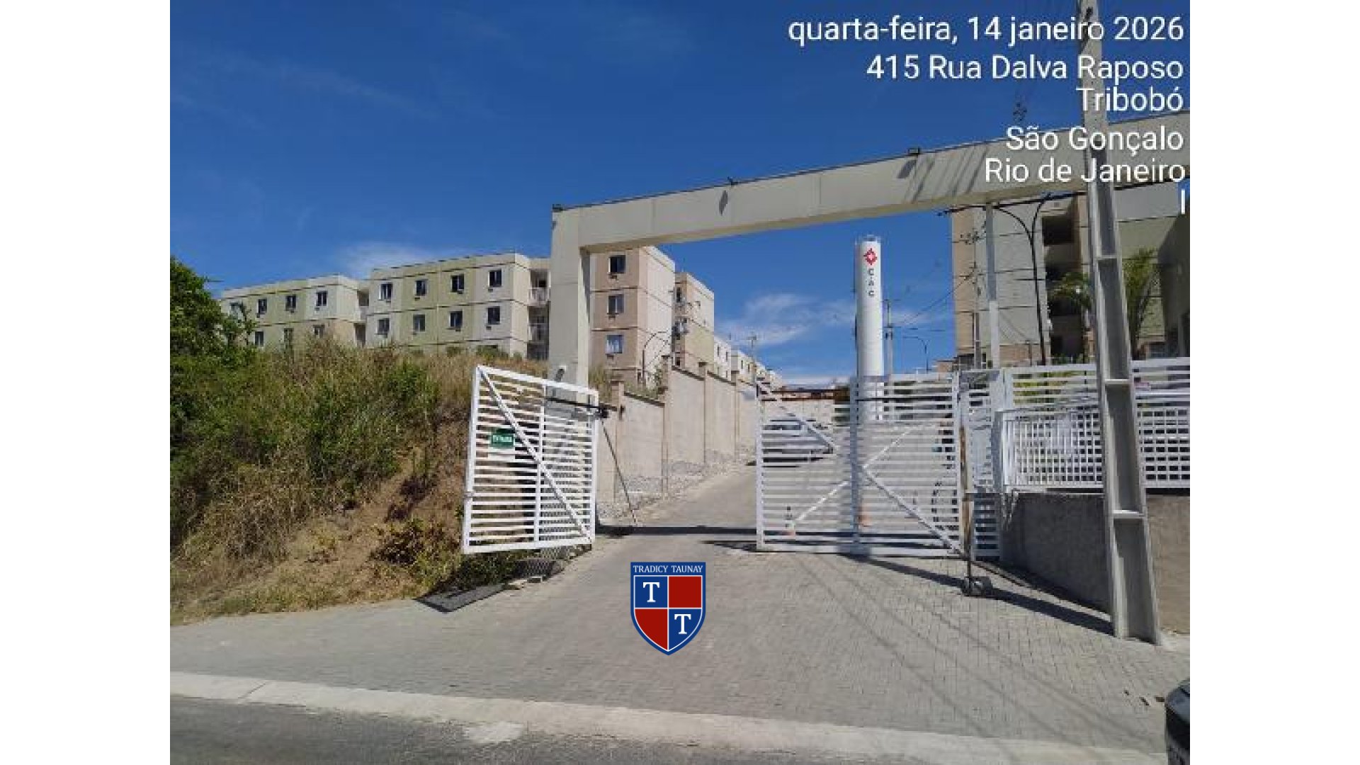 APARTAMENTO em MARIA PAULA