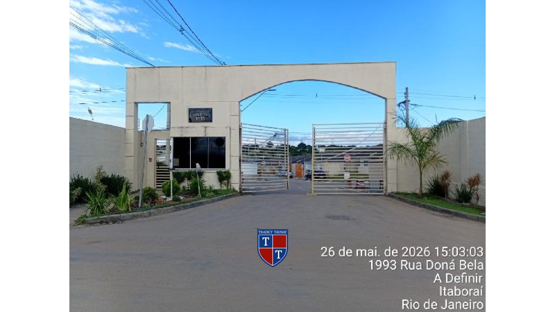 CASA em TRES PONTES
