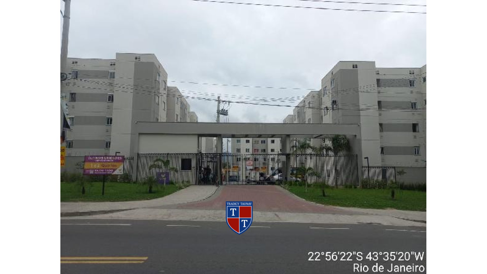 Foto 1 de APARTAMENTO em GUARATIBA, RIO DE JANEIRO/RJ - Imóvel Retomado CAIXA Ref 8787714317717