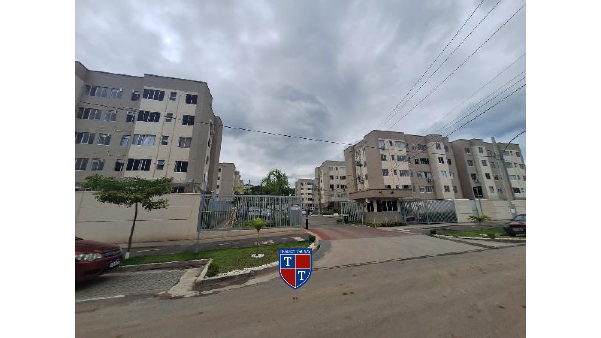 APARTAMENTO em CAMPO GRANDE