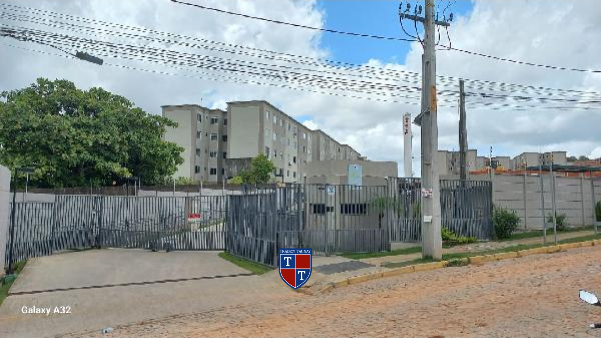 APARTAMENTO em CELEIRO DAS ALEGRIAS FUTURAS