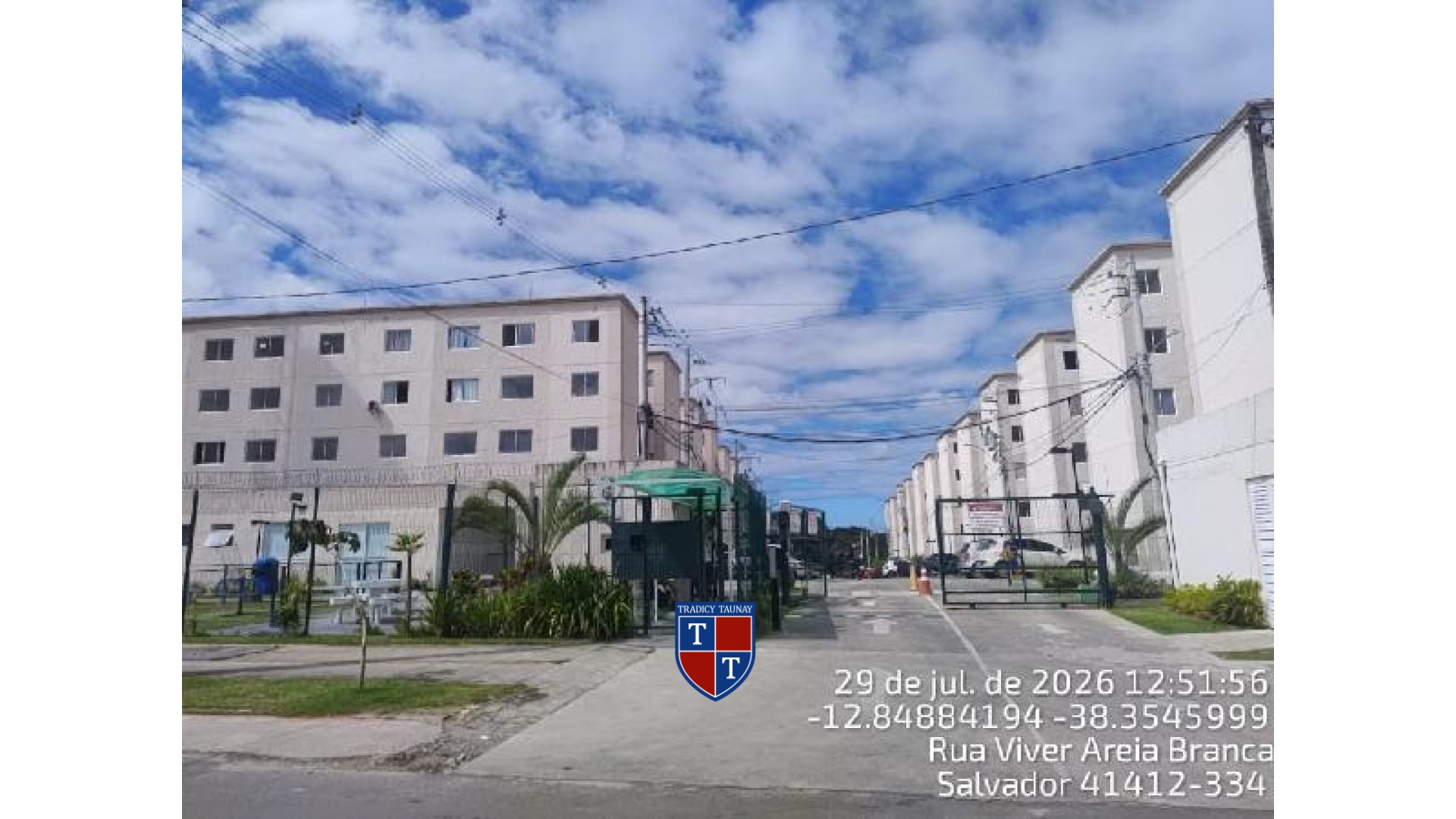 APARTAMENTO em AREIA BRANCA