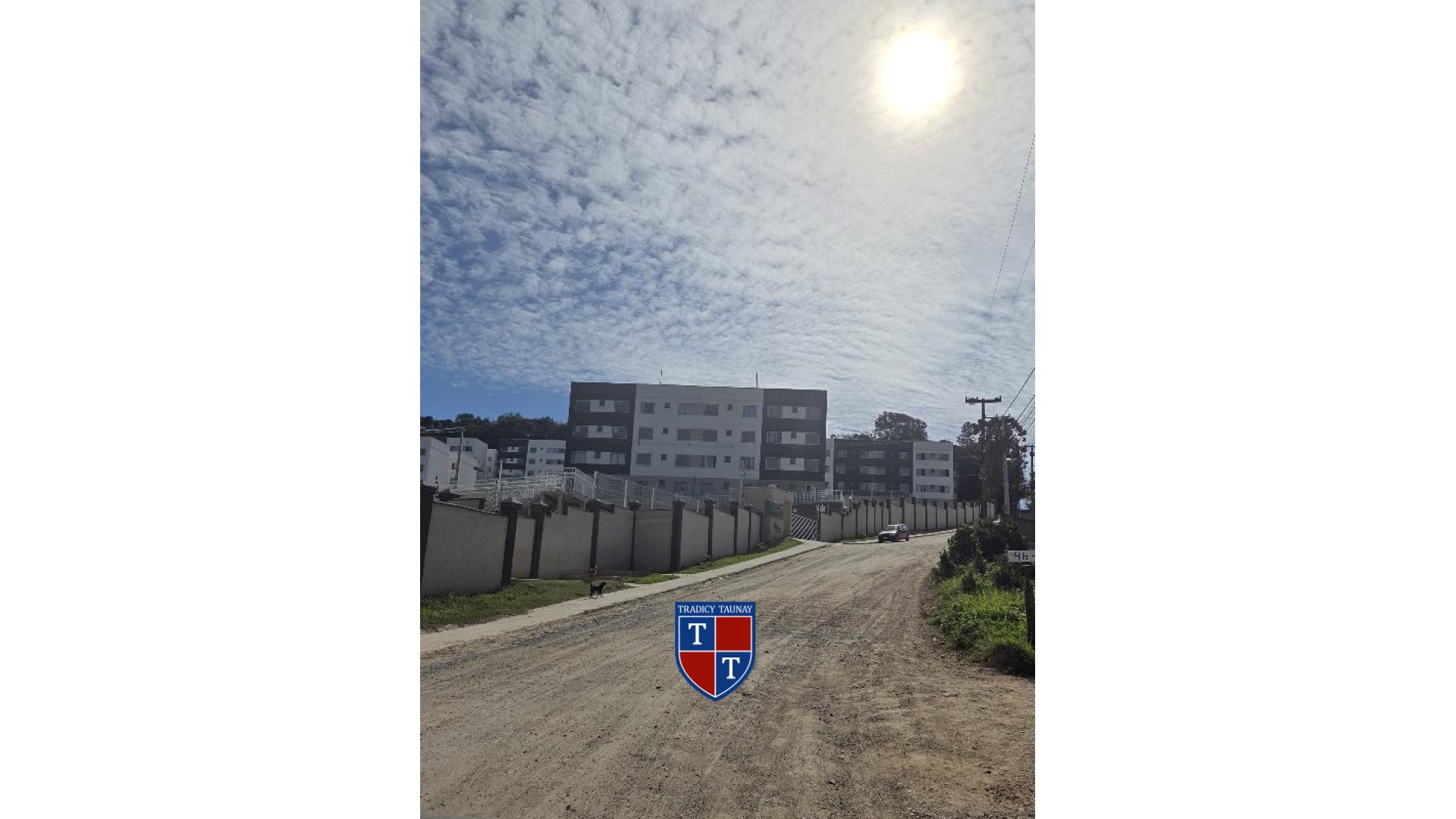 APARTAMENTO em BOTIATUVA