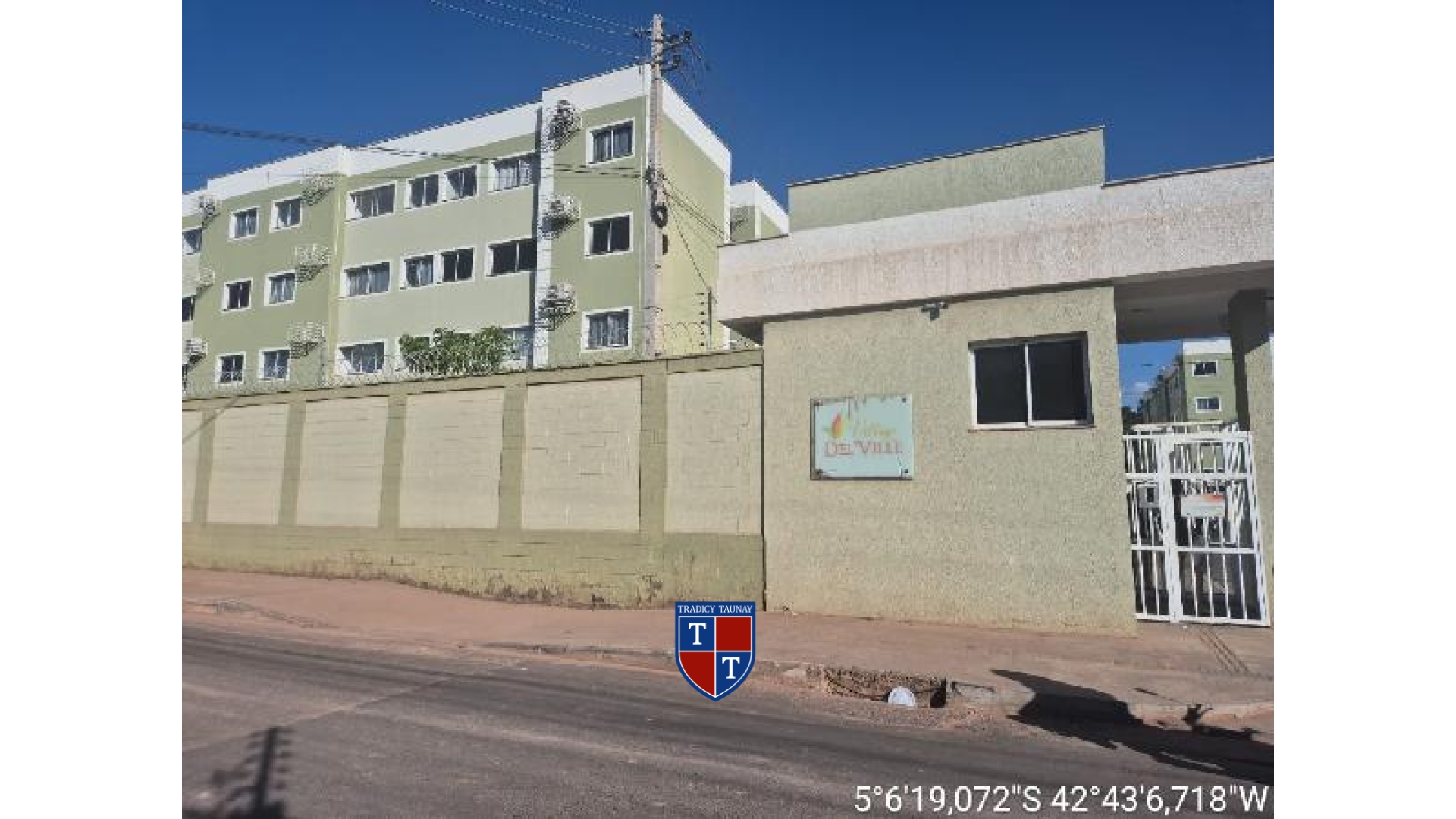 APARTAMENTO em VERDECAP