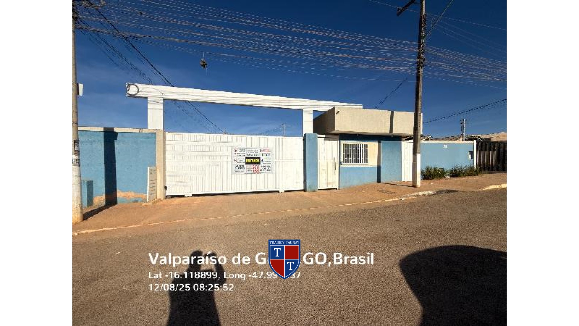 Foto 1 de CASA em CHACARAS BRASIL A, VALPARAISO DE GOIAS/GO - Imóvel Retomado CAIXA Ref 8787714346156