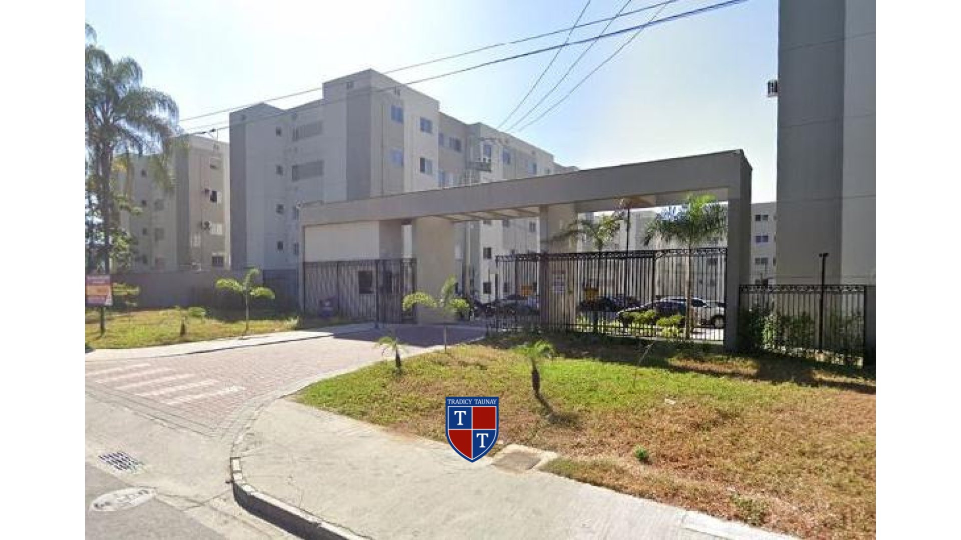 APARTAMENTO em GUARATIBA