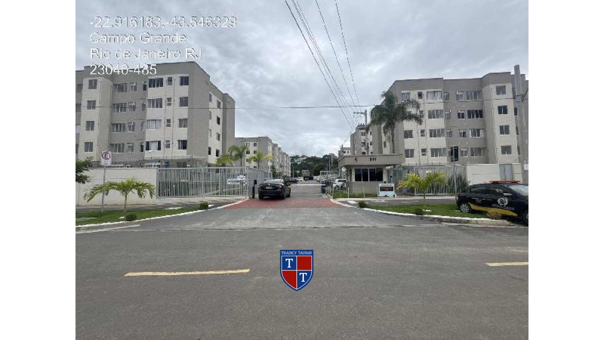 APARTAMENTO em CAMPO GRANDE