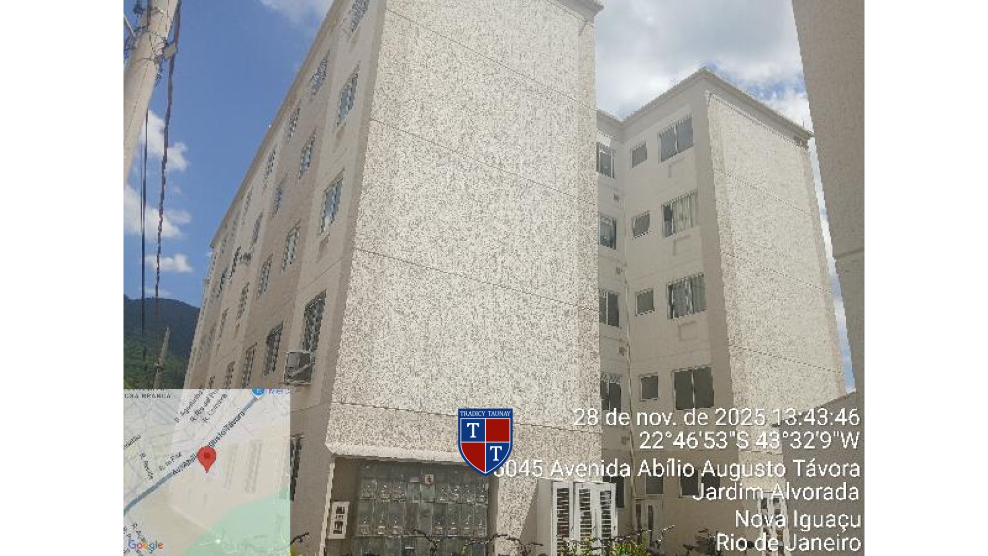 APARTAMENTO em CABUCU