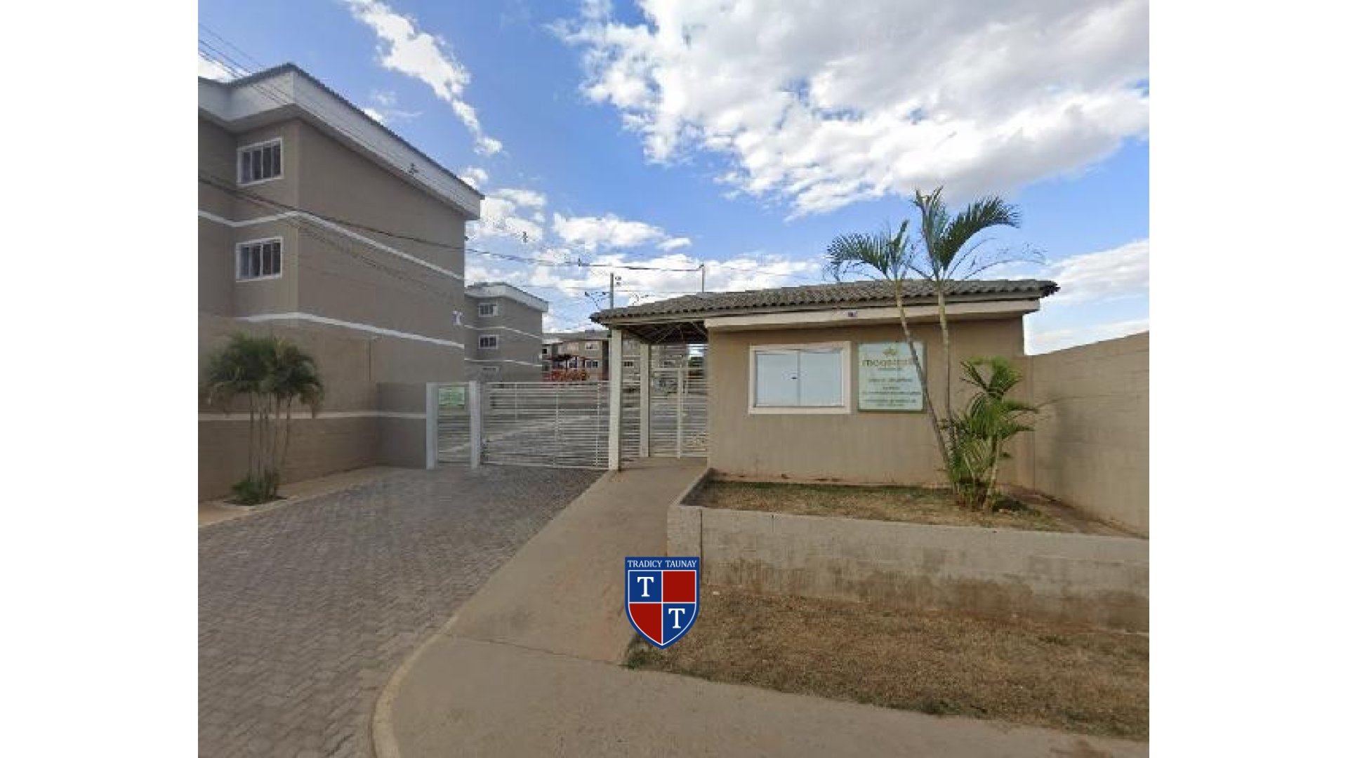APARTAMENTO em CHACARAS E MANSOES SANTA MARIA