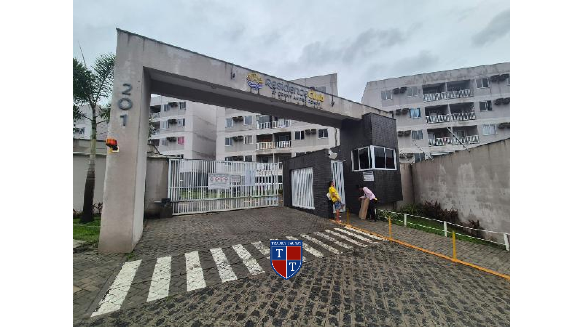 APARTAMENTO em DOIS CARNEIROS