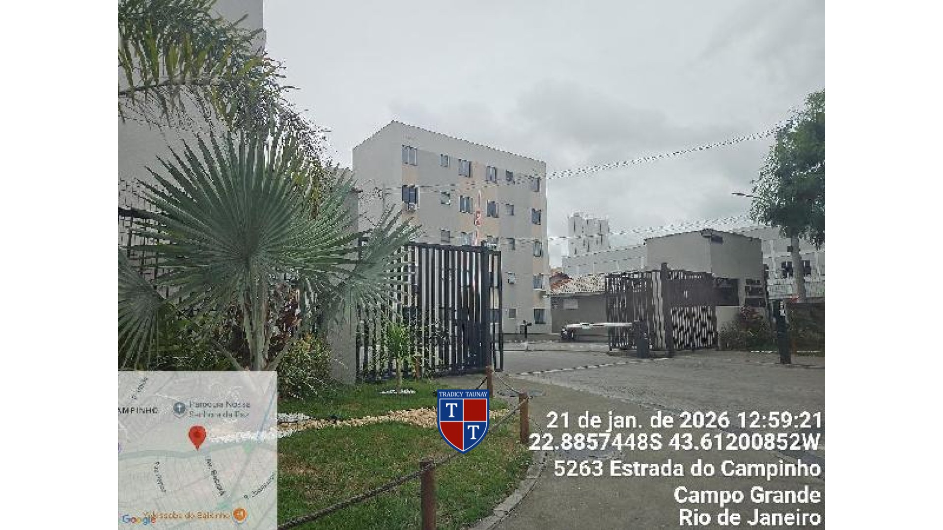 Foto 1 de APARTAMENTO em COSMOS, RIO DE JANEIRO/RJ - Imóvel Retomado CAIXA Ref 8787714397311
