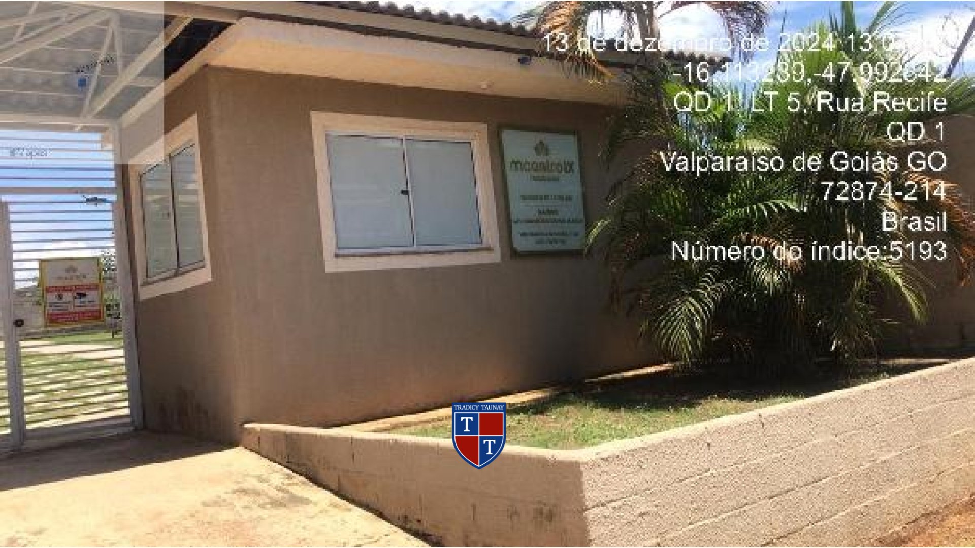 Foto 1 de APARTAMENTO em CHACARAS E MANSOES SANTA MARIA, VALPARAISO DE GOIAS/GO - Imóvel Retomado CAIXA Ref 8787714398709