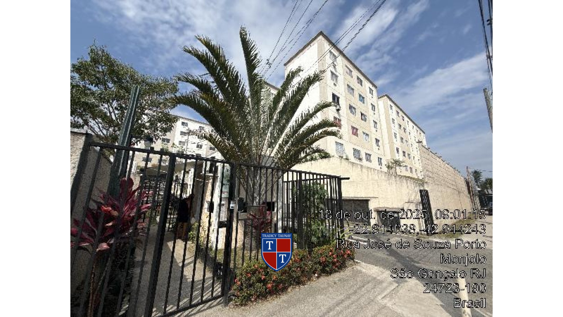Foto 1 de APARTAMENTO em MONJOLOS, SAO GONCALO/RJ - Imóvel Retomado CAIXA Ref 8787714401807
