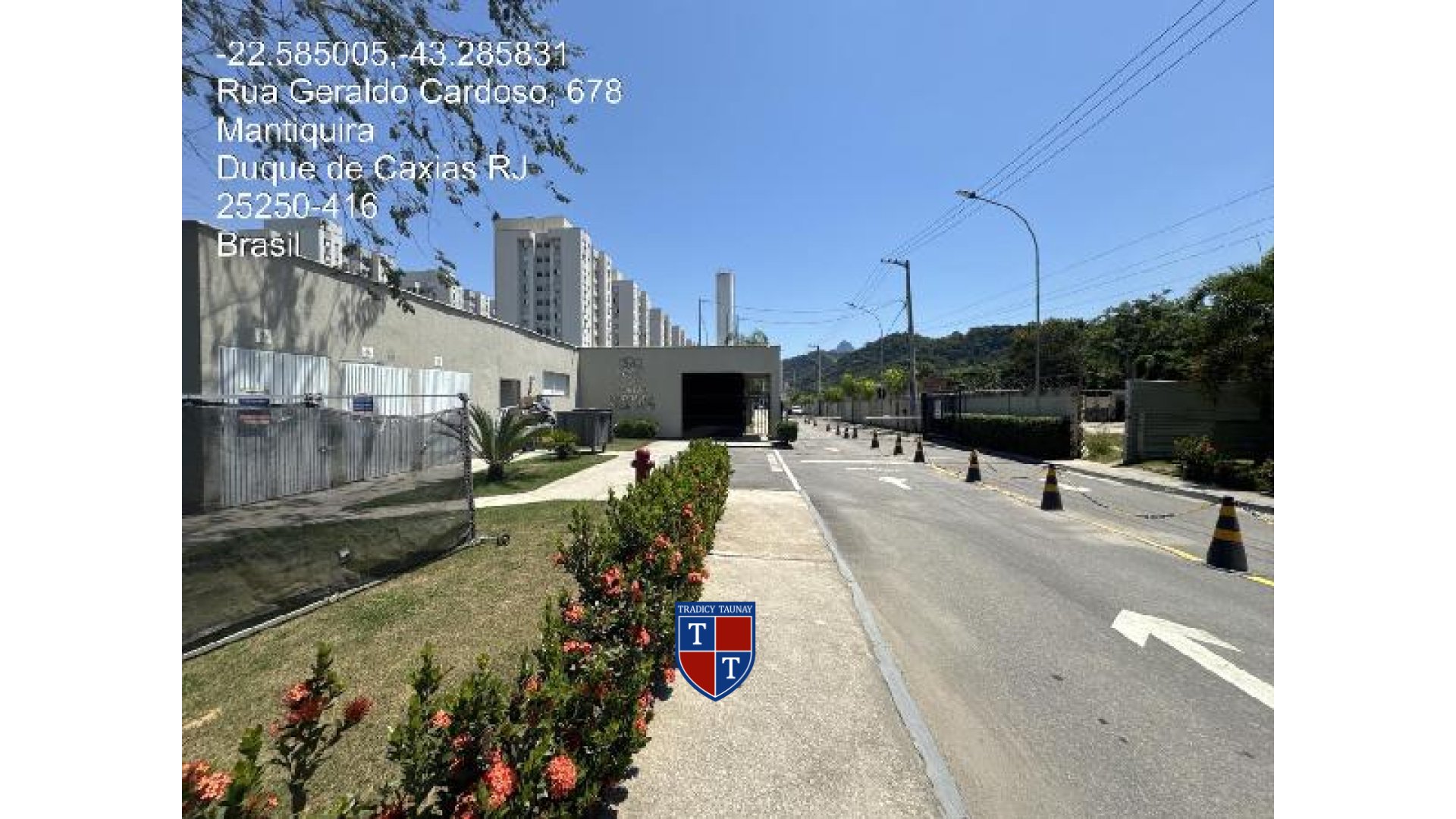 APARTAMENTO em XEREM