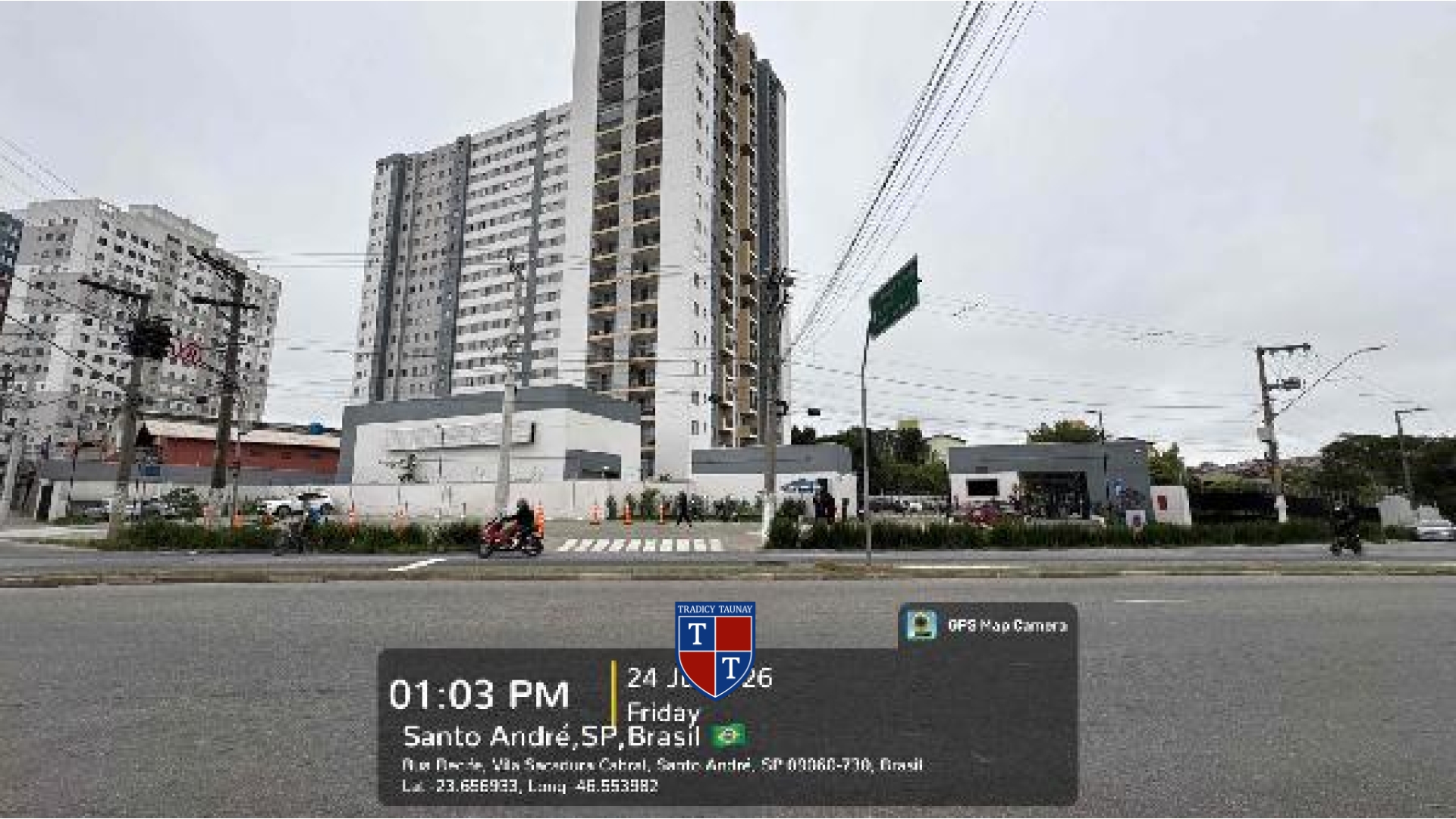 APARTAMENTO em VILA SACADURA CABRAL
