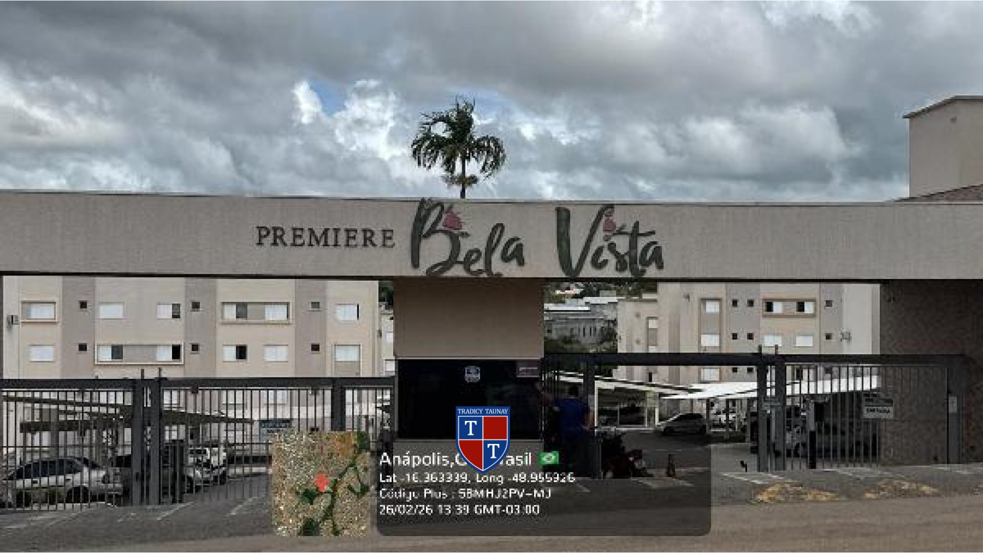Foto 1 de APARTAMENTO em RESIDENCIAL BELA VISTA, ANAPOLIS/GO - Imóvel Retomado CAIXA Ref 8787714416359