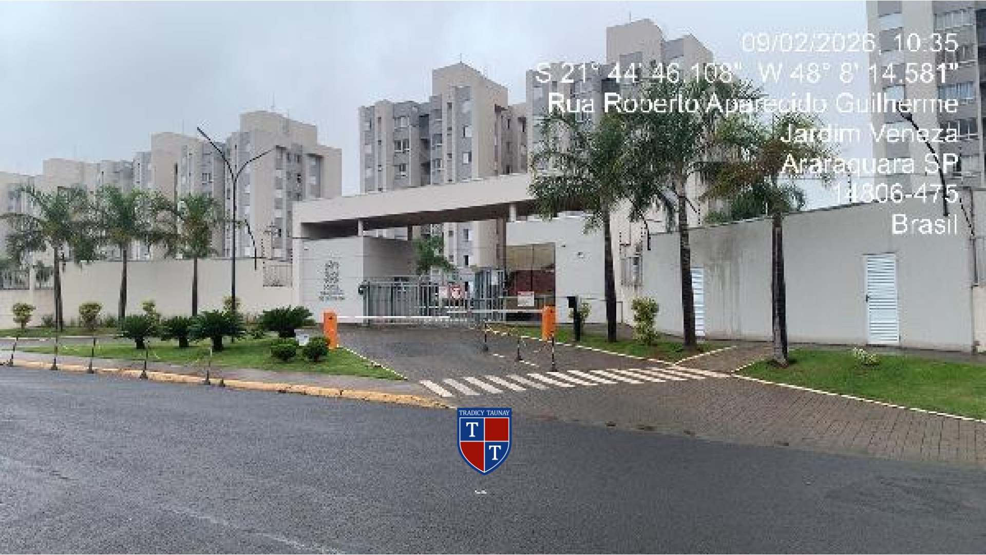 APARTAMENTO em JARDIM SAO RAFAEL I