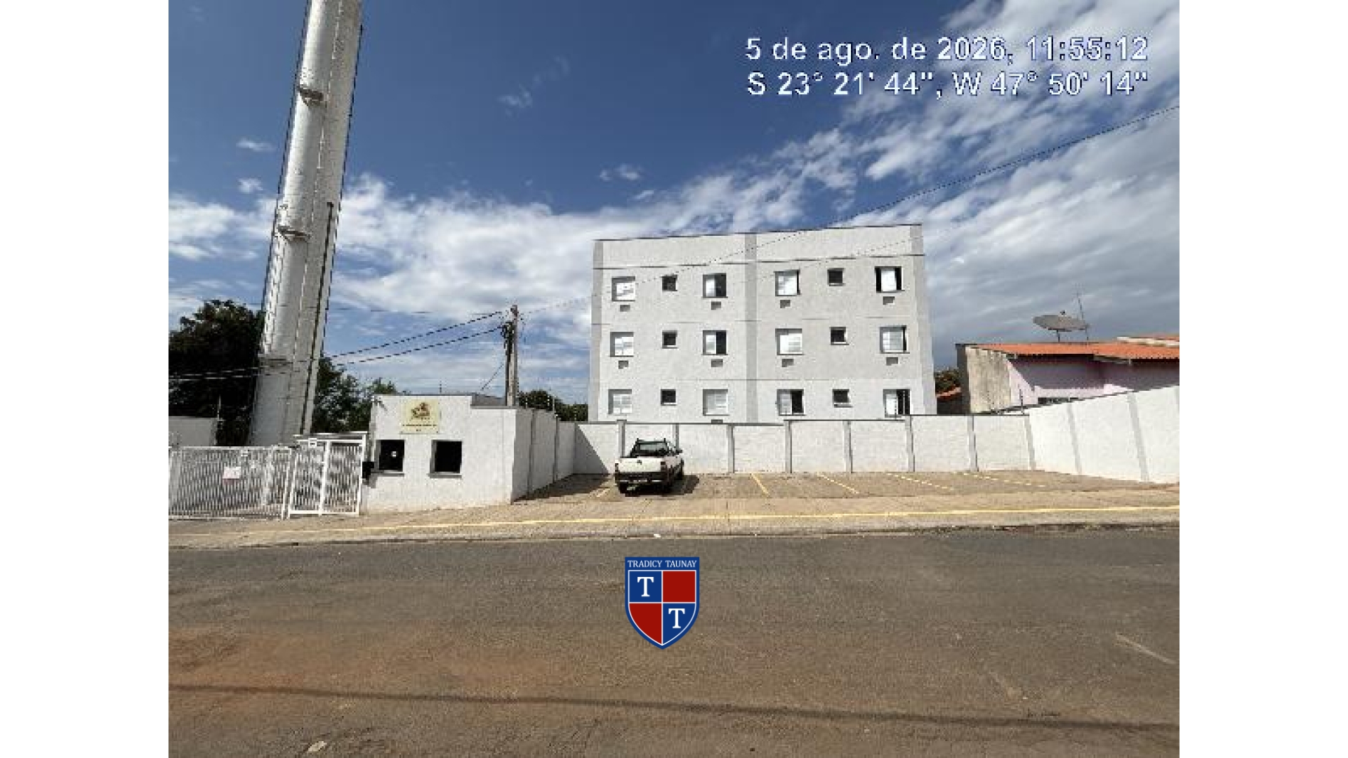 APARTAMENTO em JARDIM VALE DA LUA