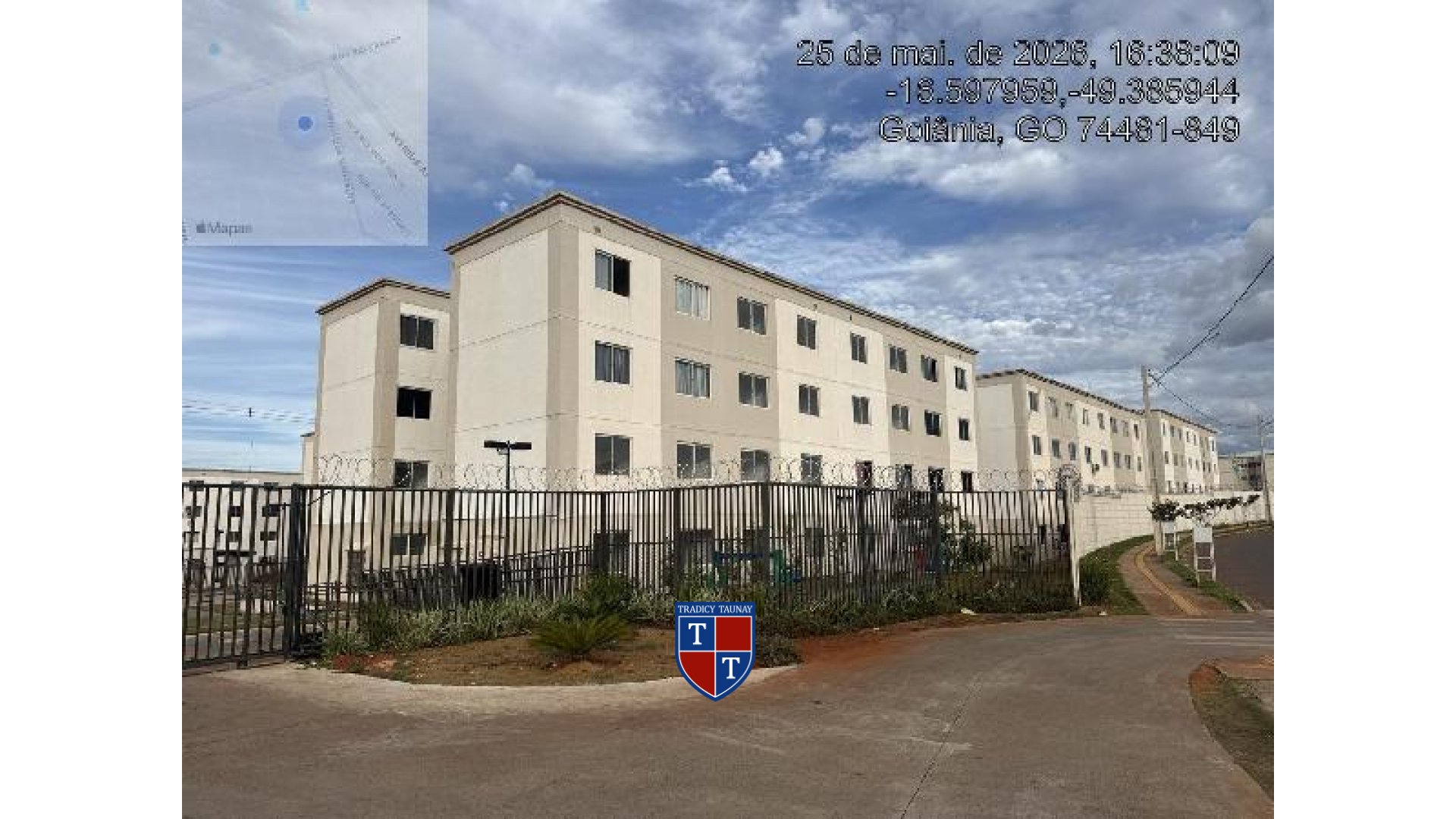 APARTAMENTO em RESIDENCIAL FLORES DO CERRADO