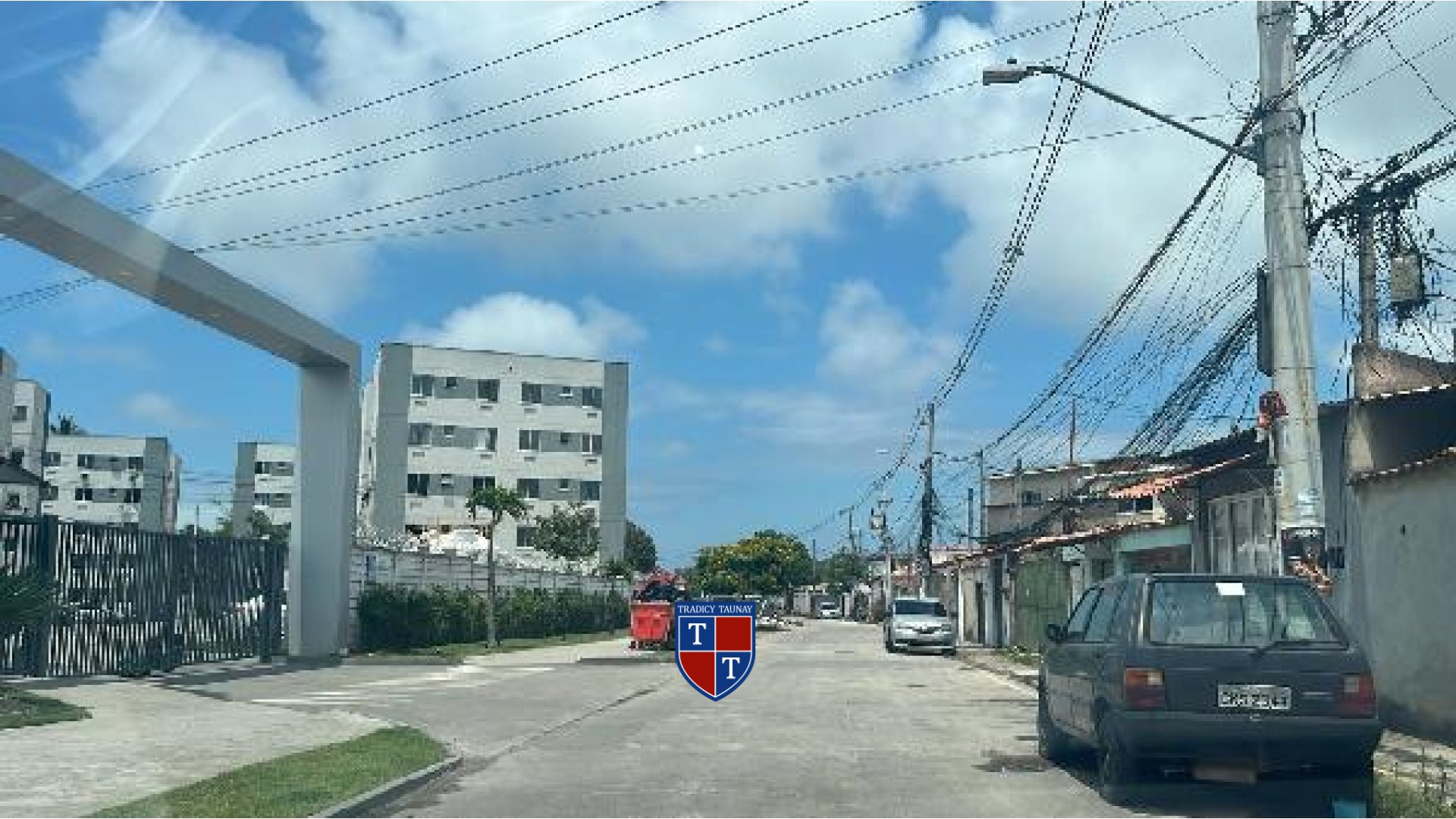 APARTAMENTO em SANTA CRUZ