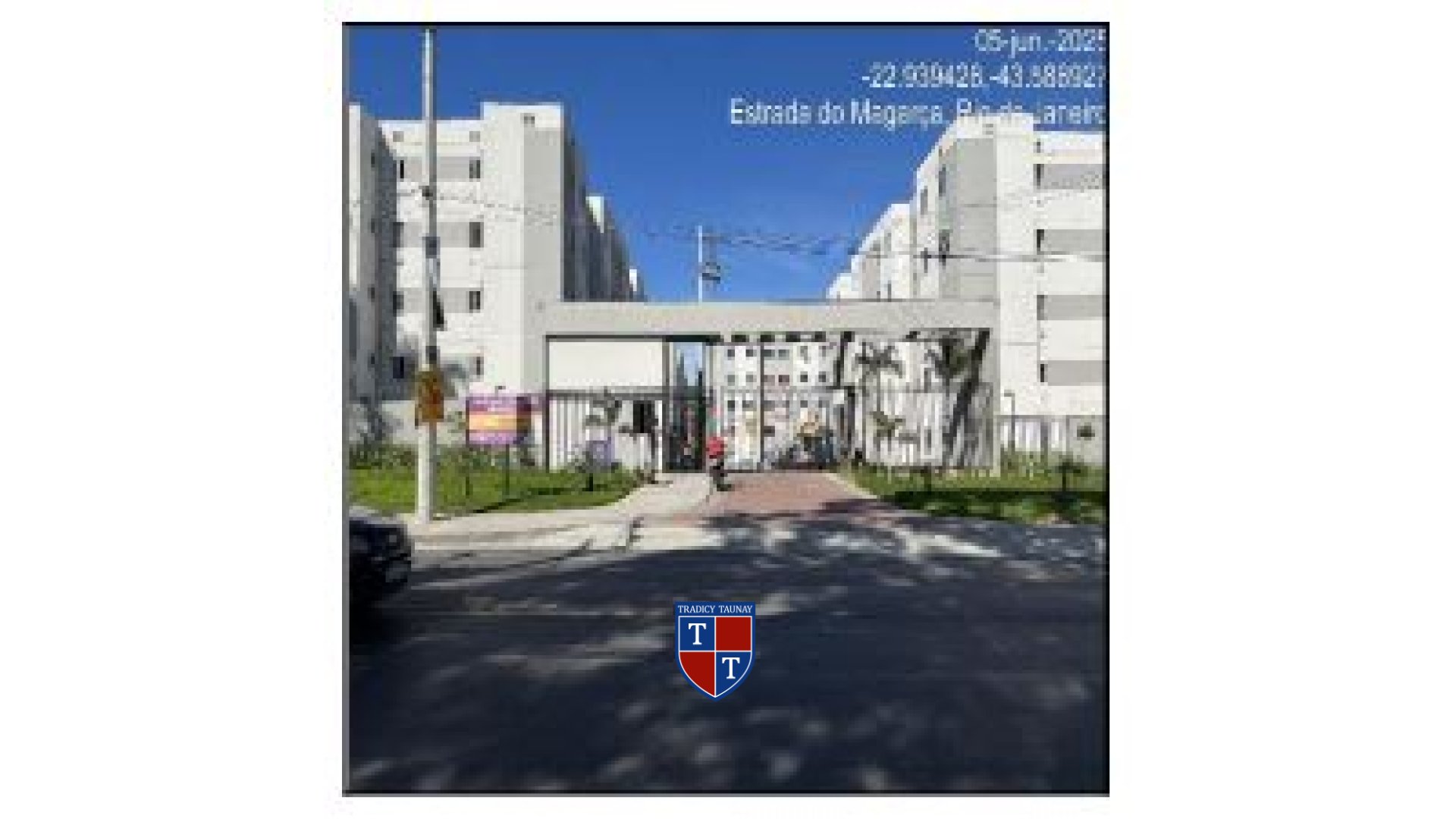 APARTAMENTO em GUARATIBA