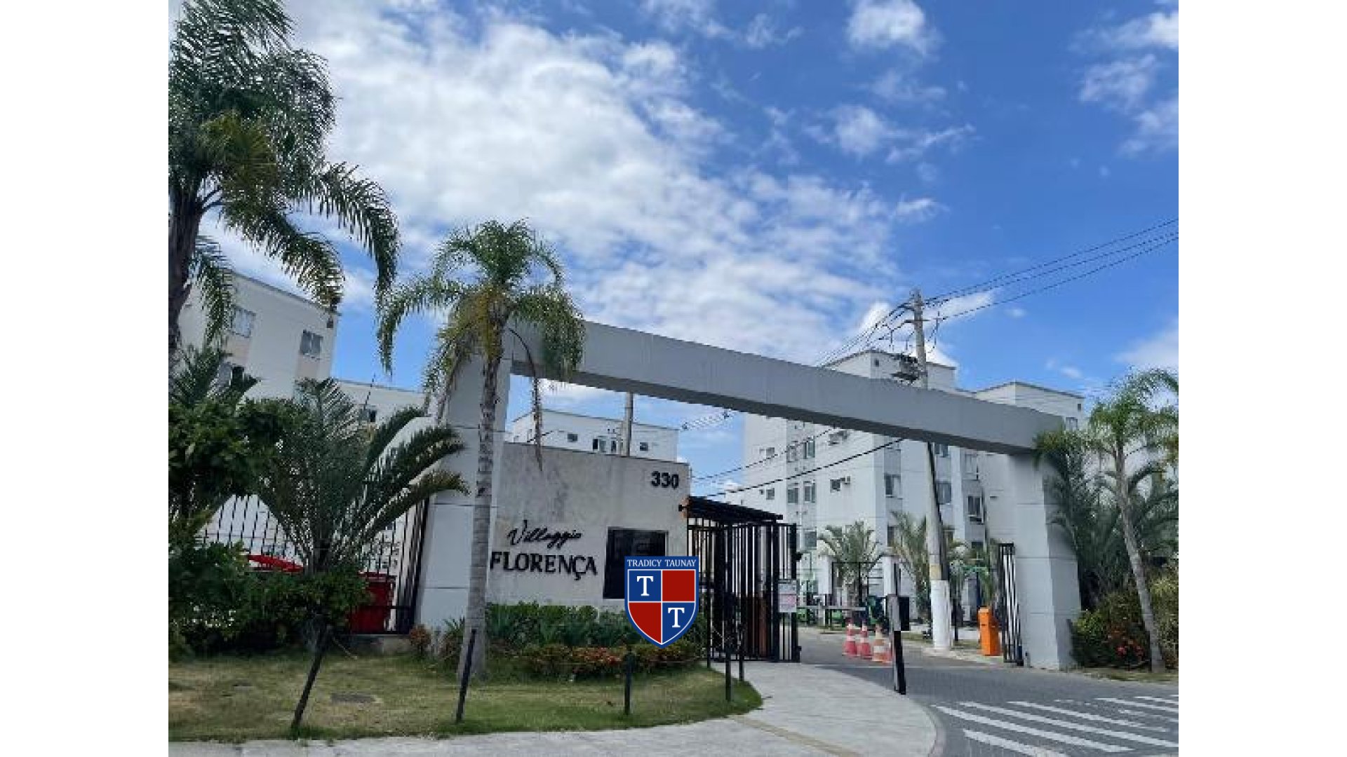 APARTAMENTO em SANTA CRUZ