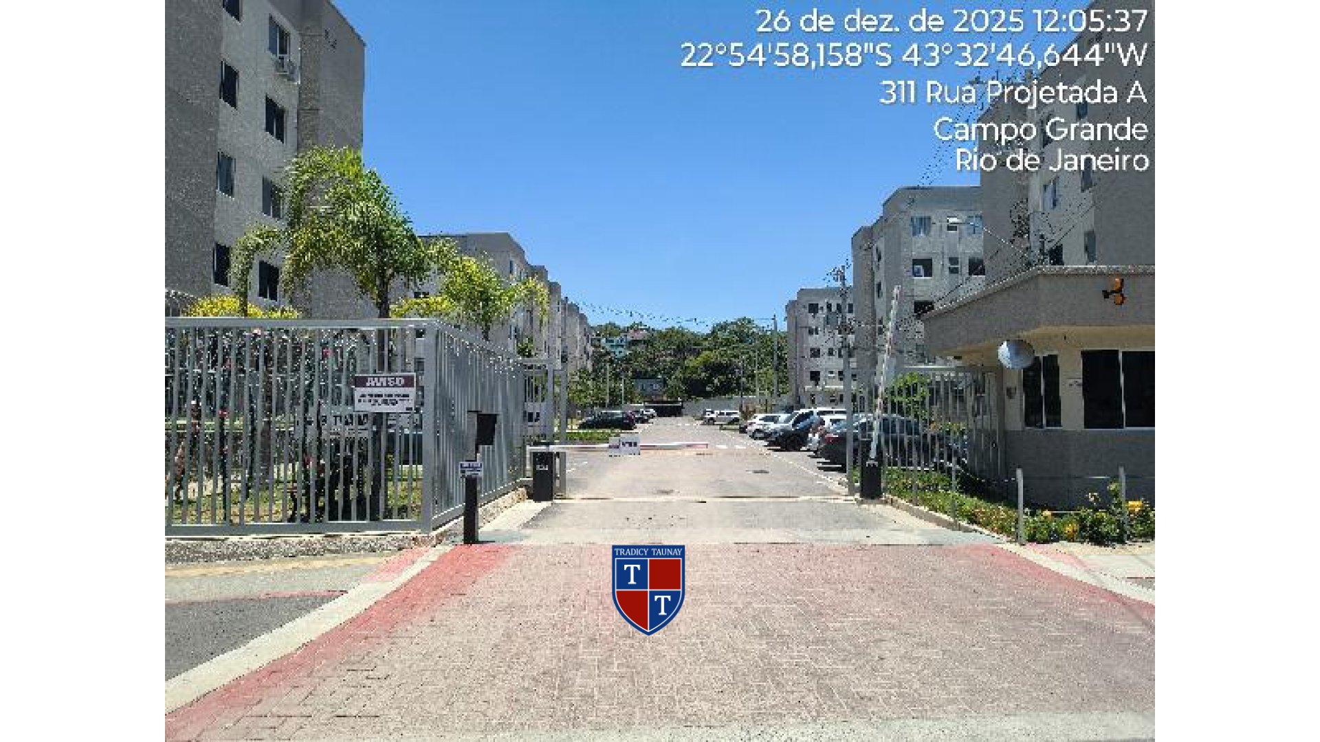 APARTAMENTO em CAMPO GRANDE