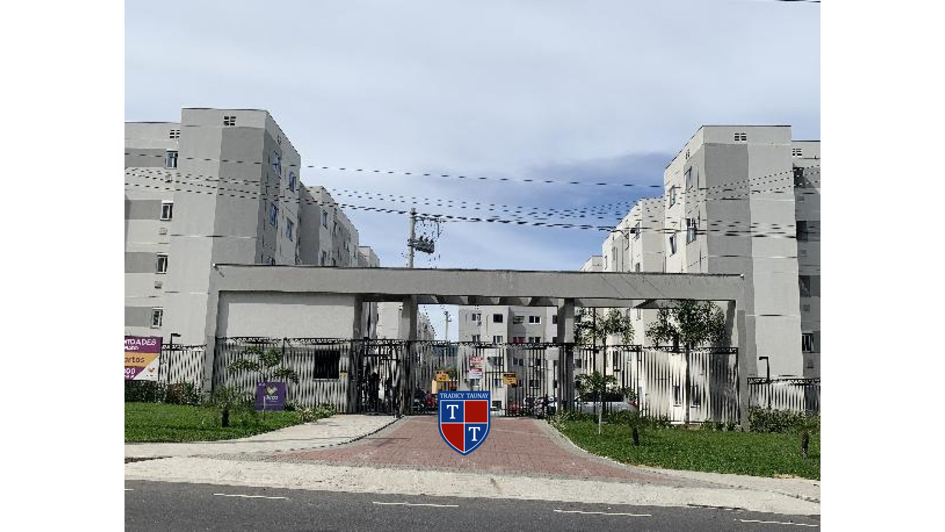 Foto 1 de APARTAMENTO em GUARATIBA, RIO DE JANEIRO/RJ - Imóvel Retomado CAIXA Ref 8787714516221