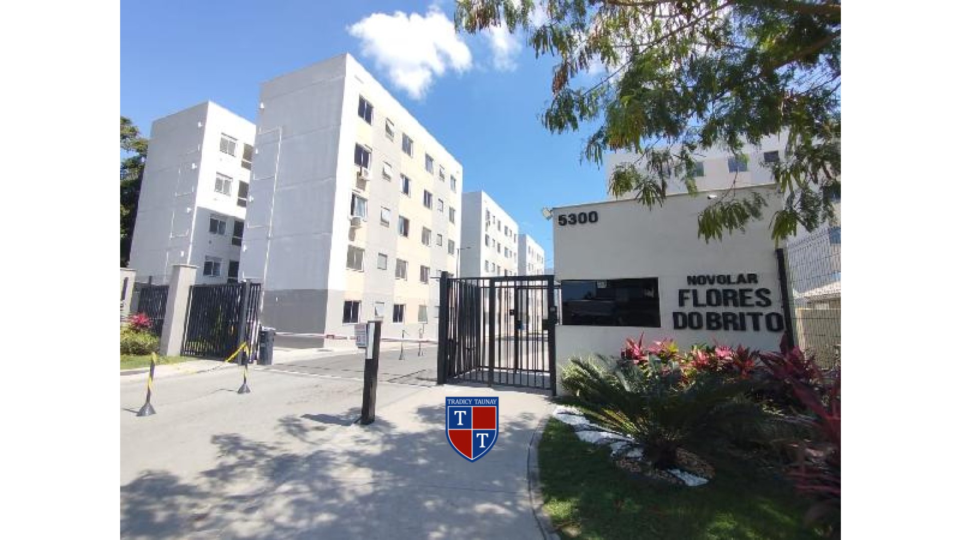 APARTAMENTO em COSMOS