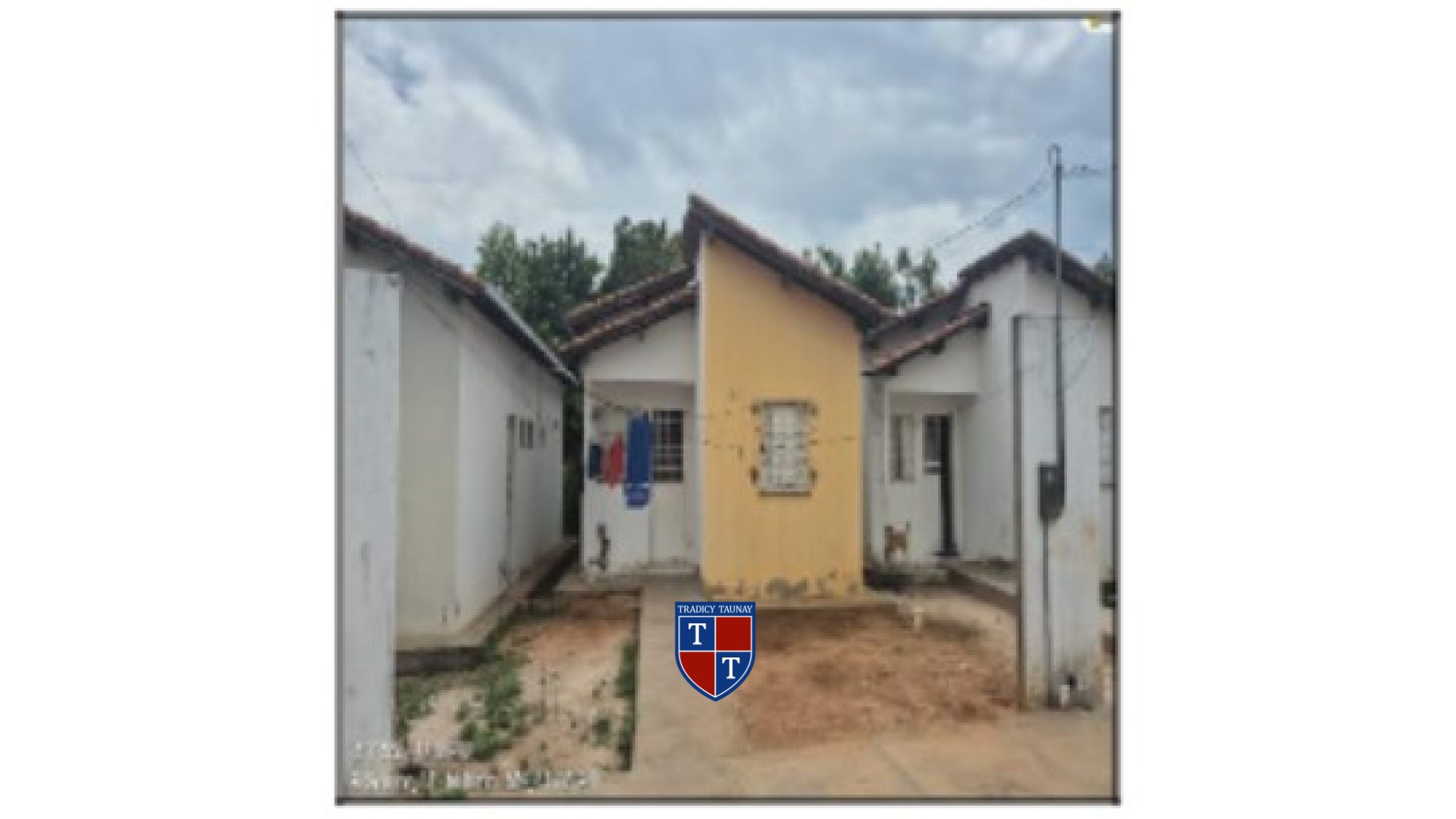 CASA em CINTURAO VERDE