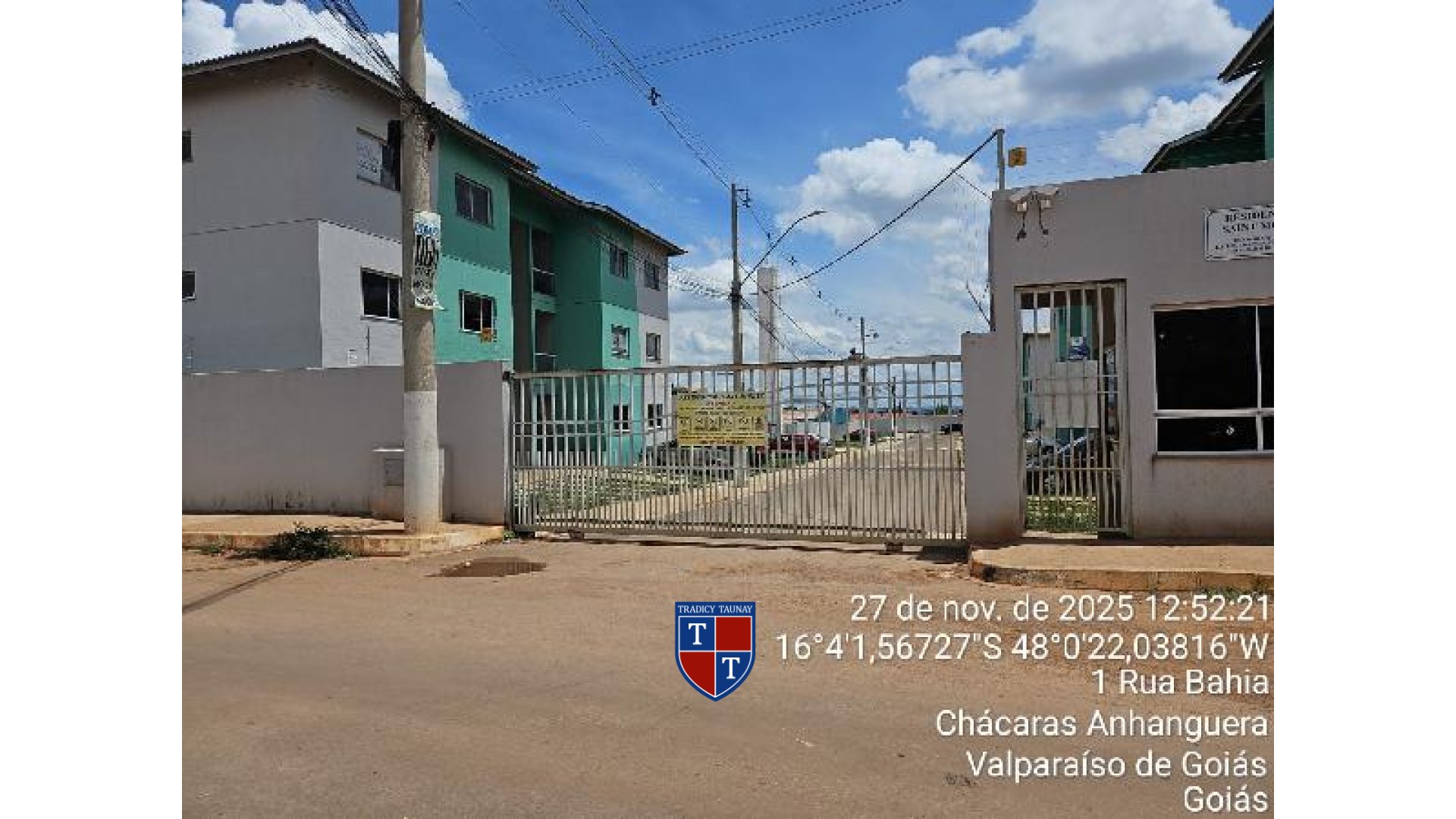 Foto 1 de APARTAMENTO em SETOR DE CHACARAS ANHANGUERA B, VALPARAISO DE GOIAS/GO - Imóvel Retomado CAIXA Ref 8787714531263