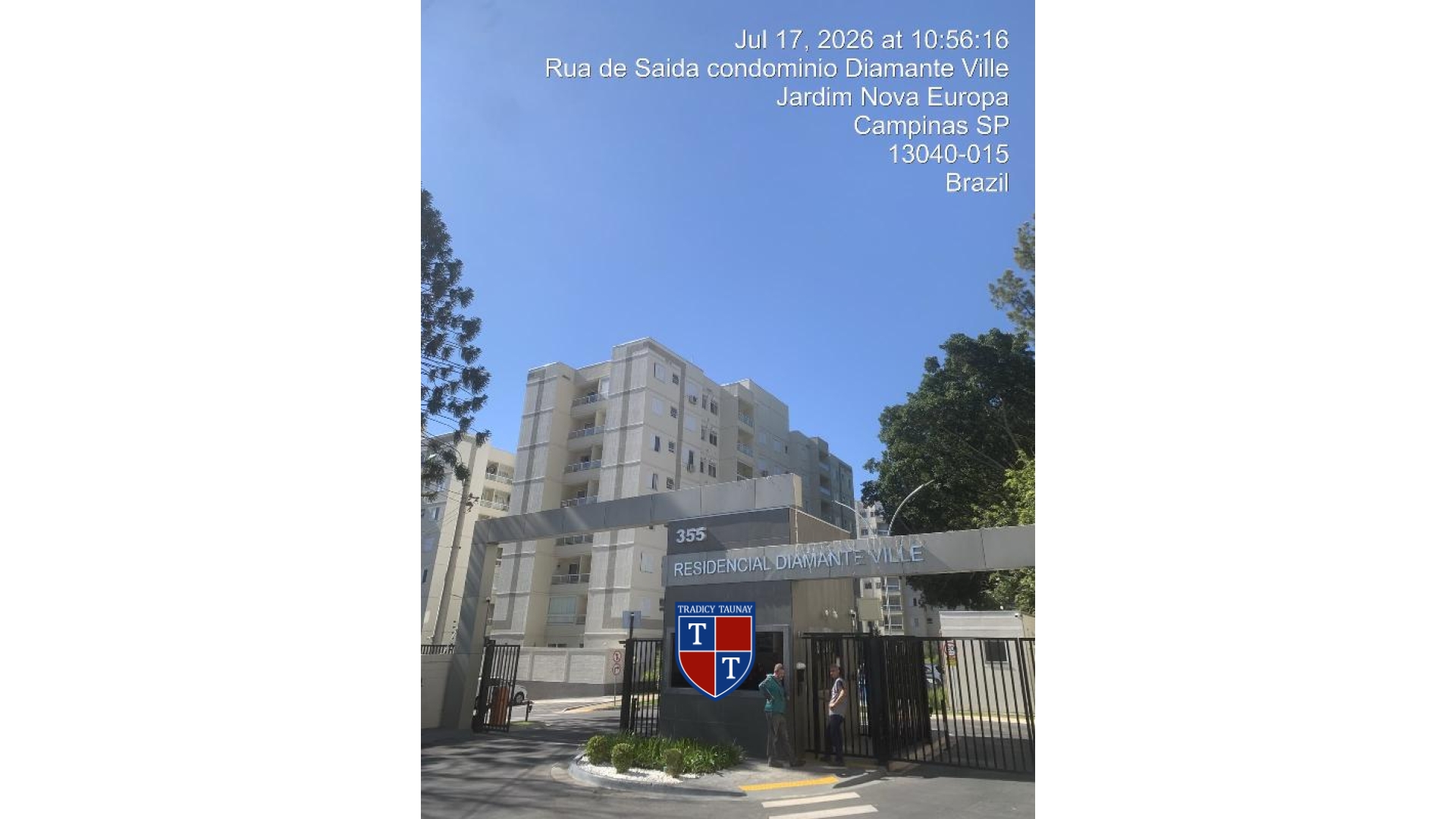 APARTAMENTO em JARDIM NOVA EUROPA