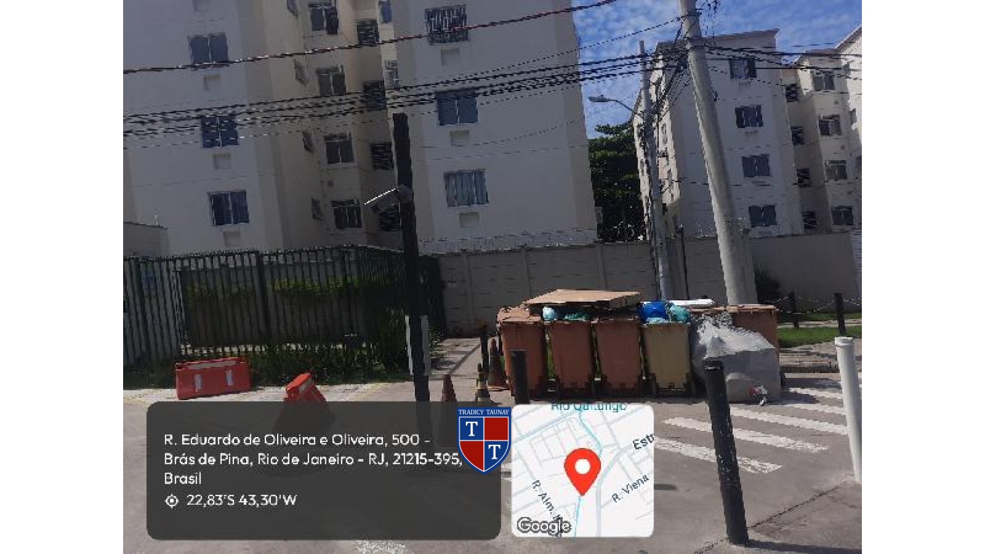Foto 1 de APARTAMENTO em BRAS DE PINA, RIO DE JANEIRO/RJ - Imóvel Retomado CAIXA Ref 8787714548522