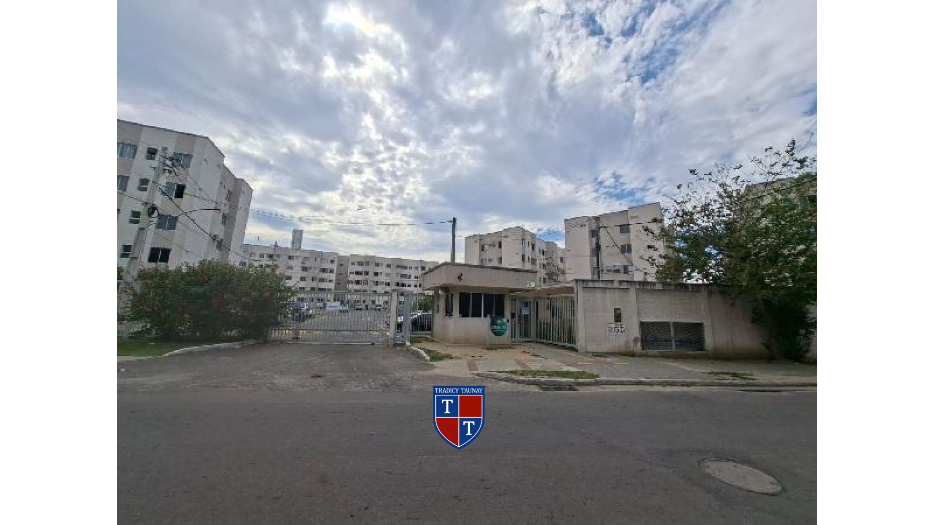 APARTAMENTO em TRIBOBO