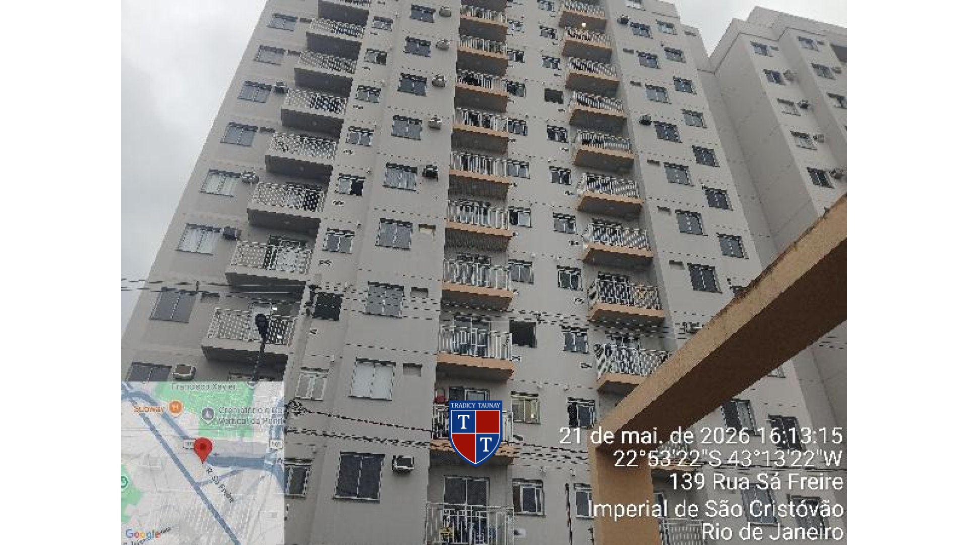 APARTAMENTO em SAO CRISTOVAO