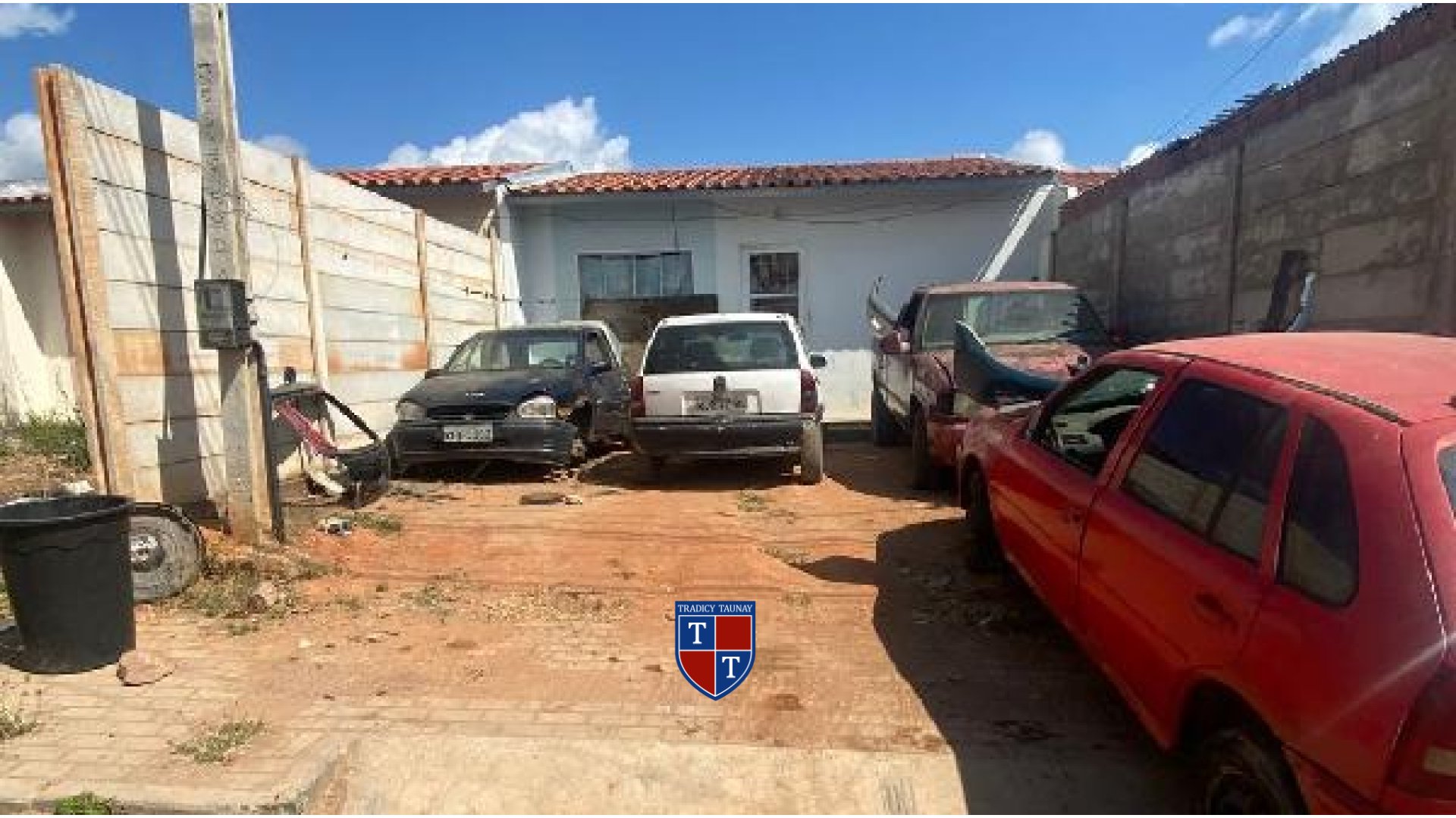 CASA em EUNO ANDRADE DA SILVA