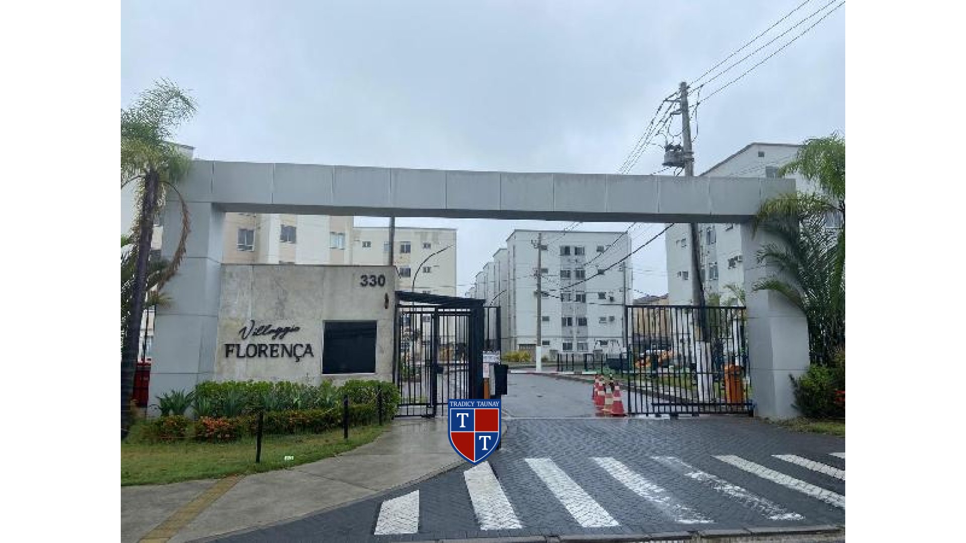 APARTAMENTO em SANTA CRUZ