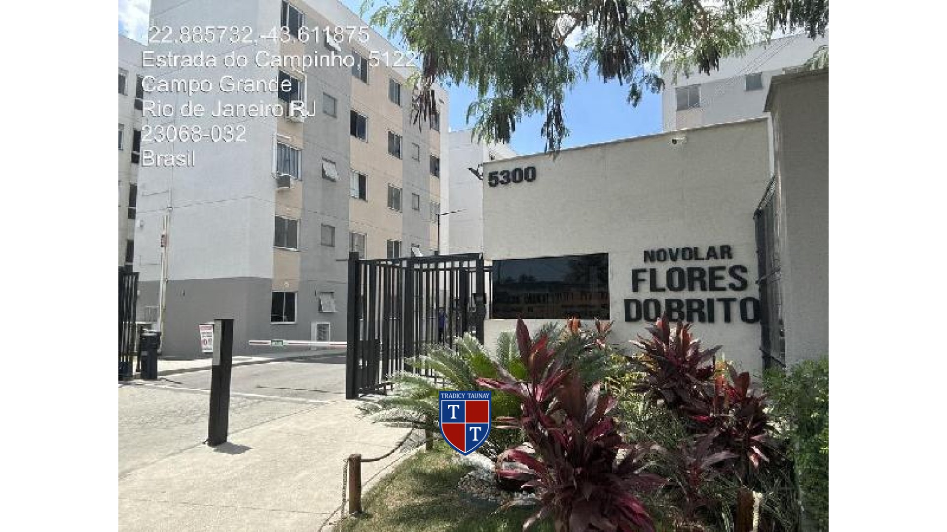 APARTAMENTO em COSMOS
