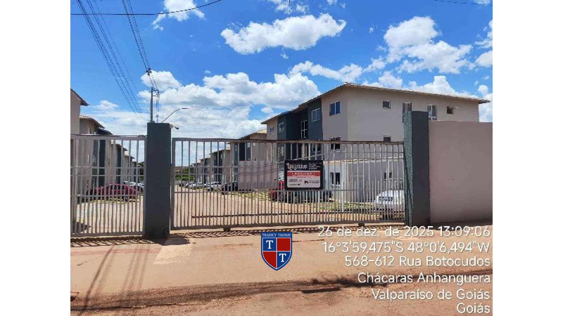 APARTAMENTO em SETOR DE CHACARAS ANHANGUERA B