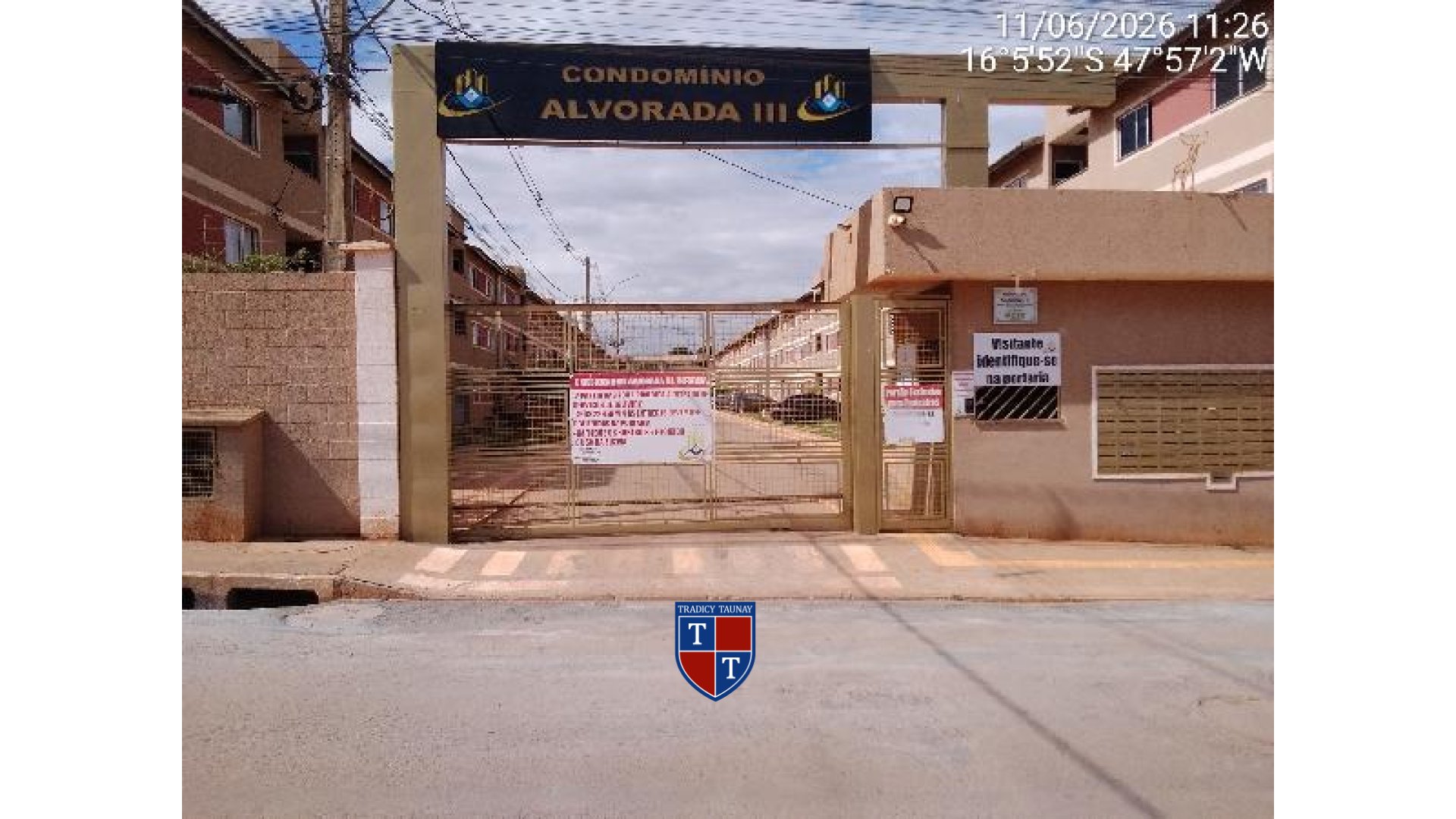 Foto 1 de APARTAMENTO em MANSOES RECREIO MOSSORO, CIDADE OCIDENTAL/GO - Imóvel Retomado CAIXA Ref 8787714608991