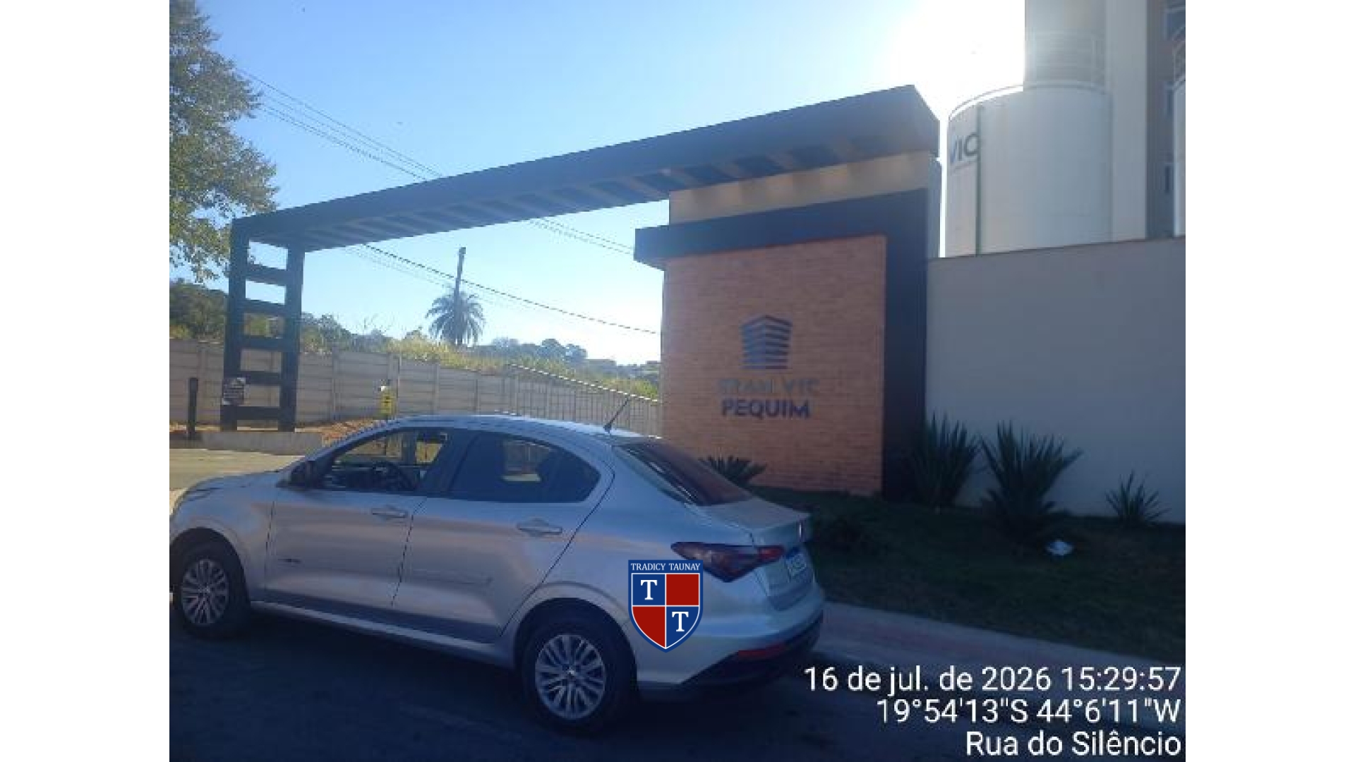 APARTAMENTO em CHACARA CONTAGEM