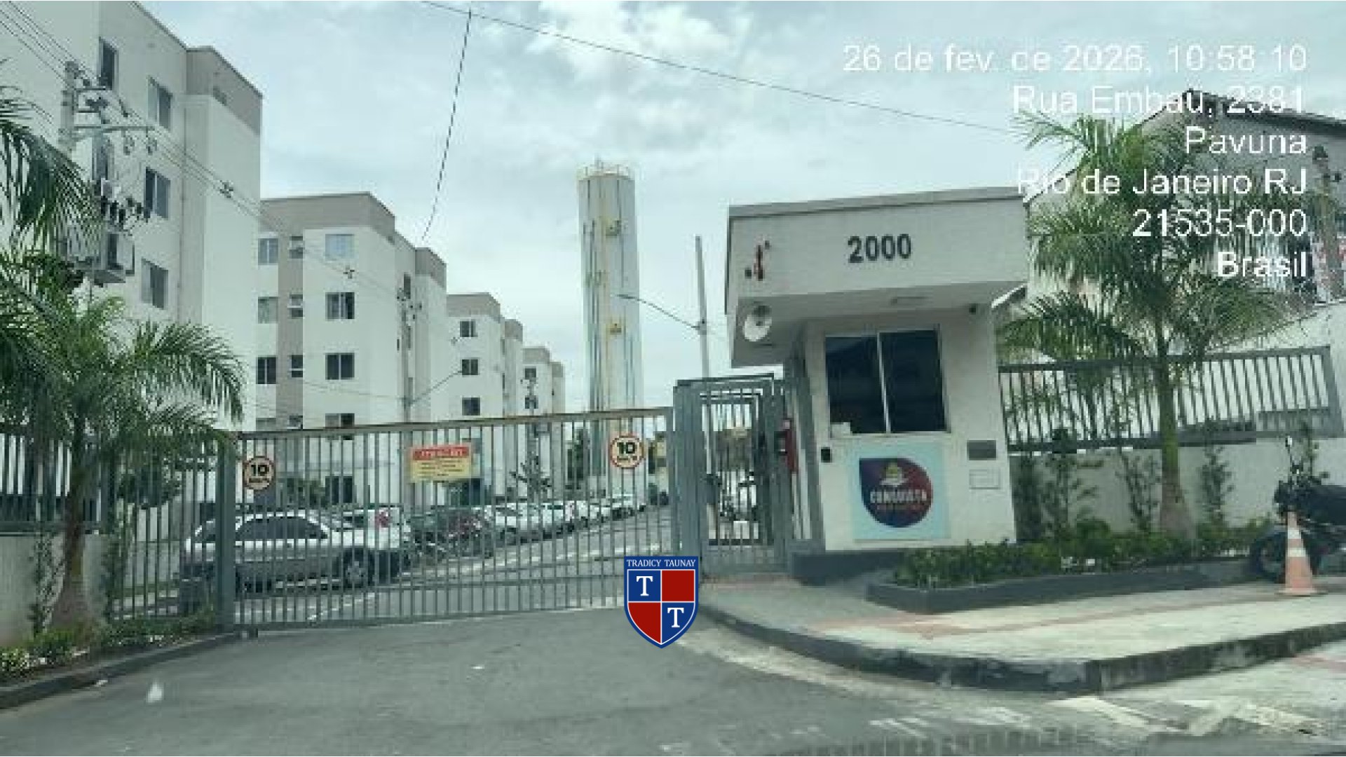 APARTAMENTO em PARQUE COLUMBIA
