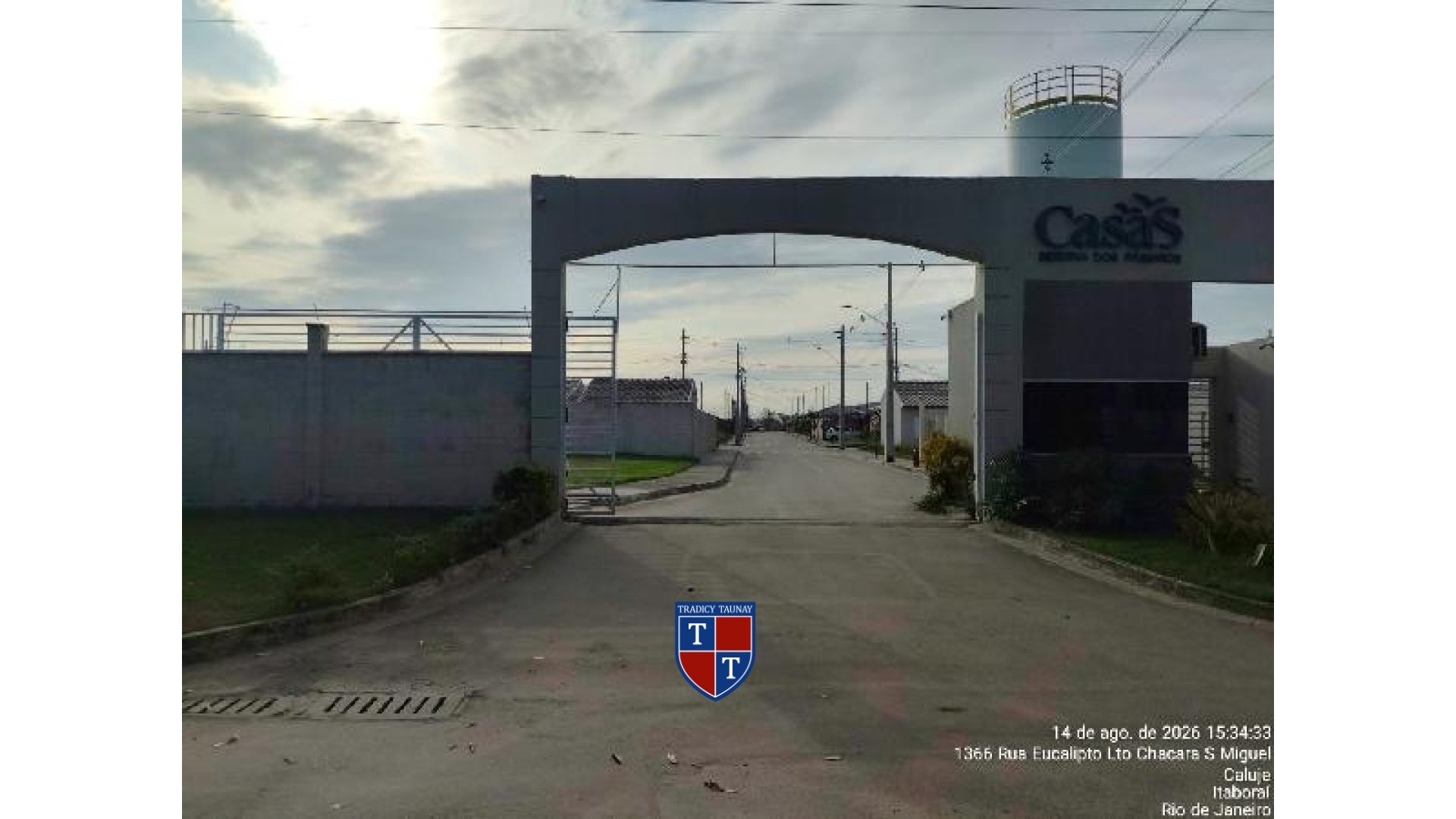 CASA em CALUGE