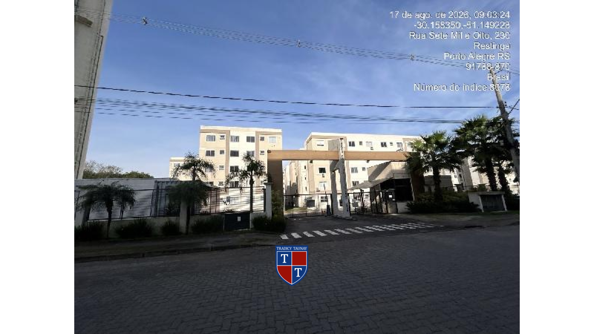 APARTAMENTO em RESTINGA