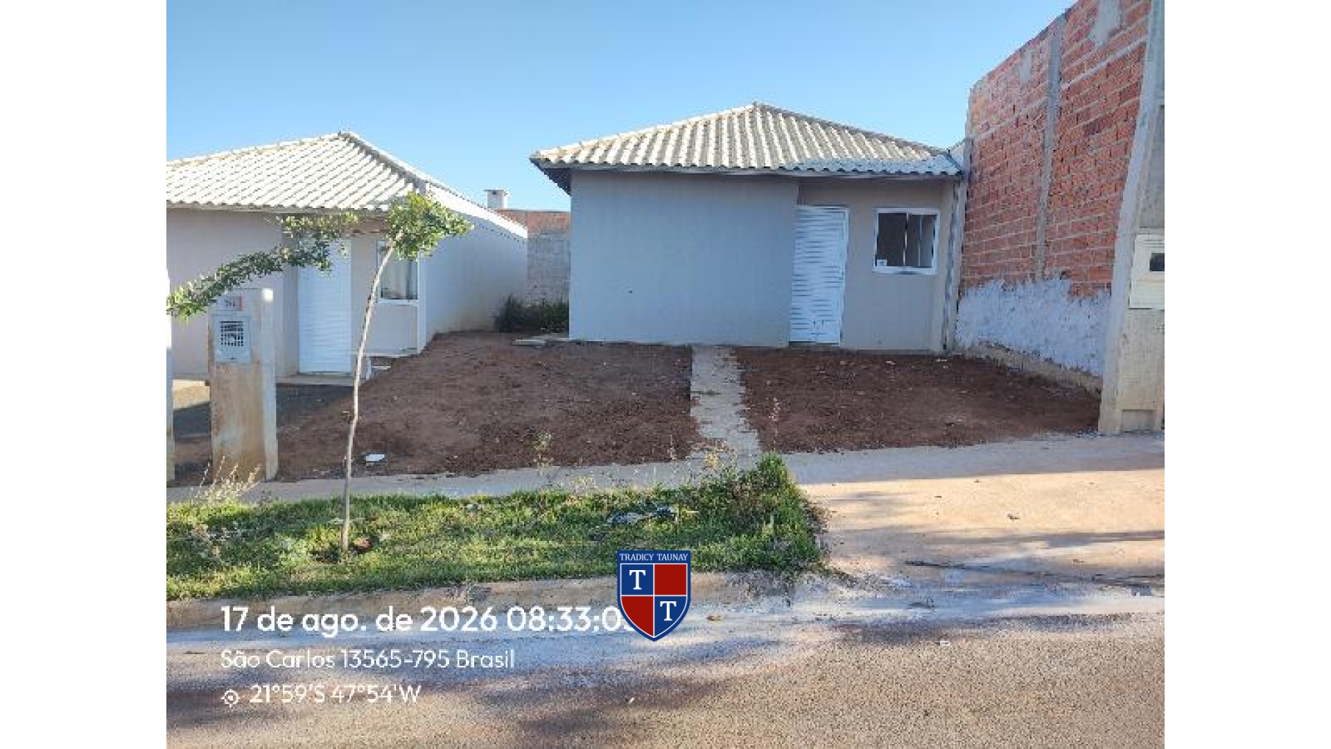 Foto 1 de CASA em RESIDENCIAL SANTO ANTONIO, SAO CARLOS/SP - Imóvel Retomado CAIXA Ref 8787714645366
