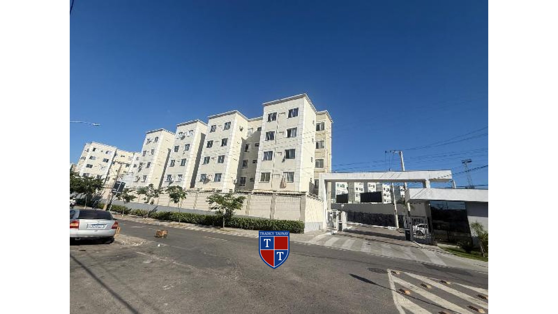 APARTAMENTO em CAMPO GRANDE