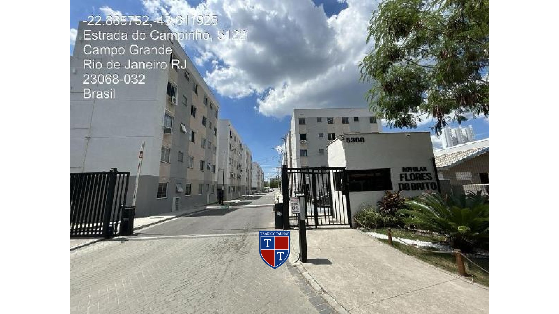 APARTAMENTO em COSMOS