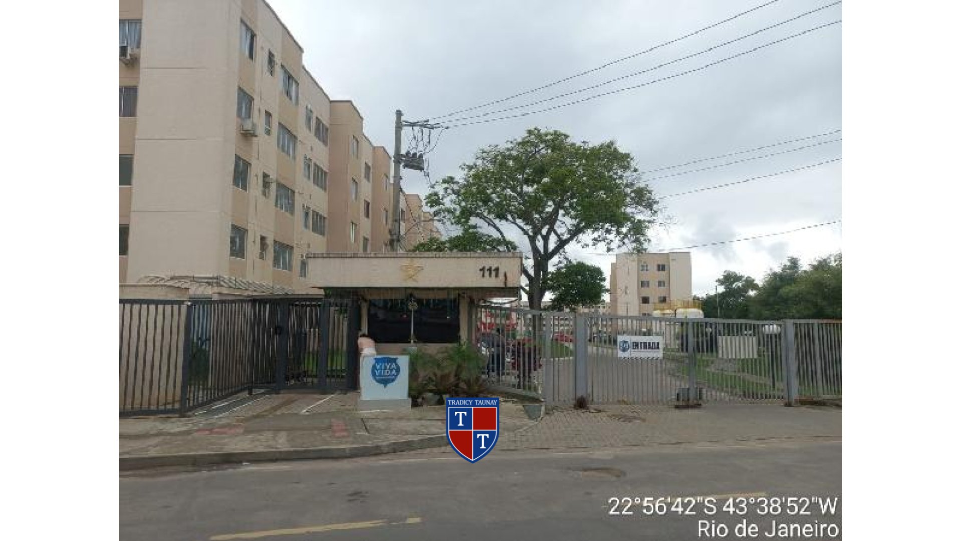 APARTAMENTO em SANTA CRUZ